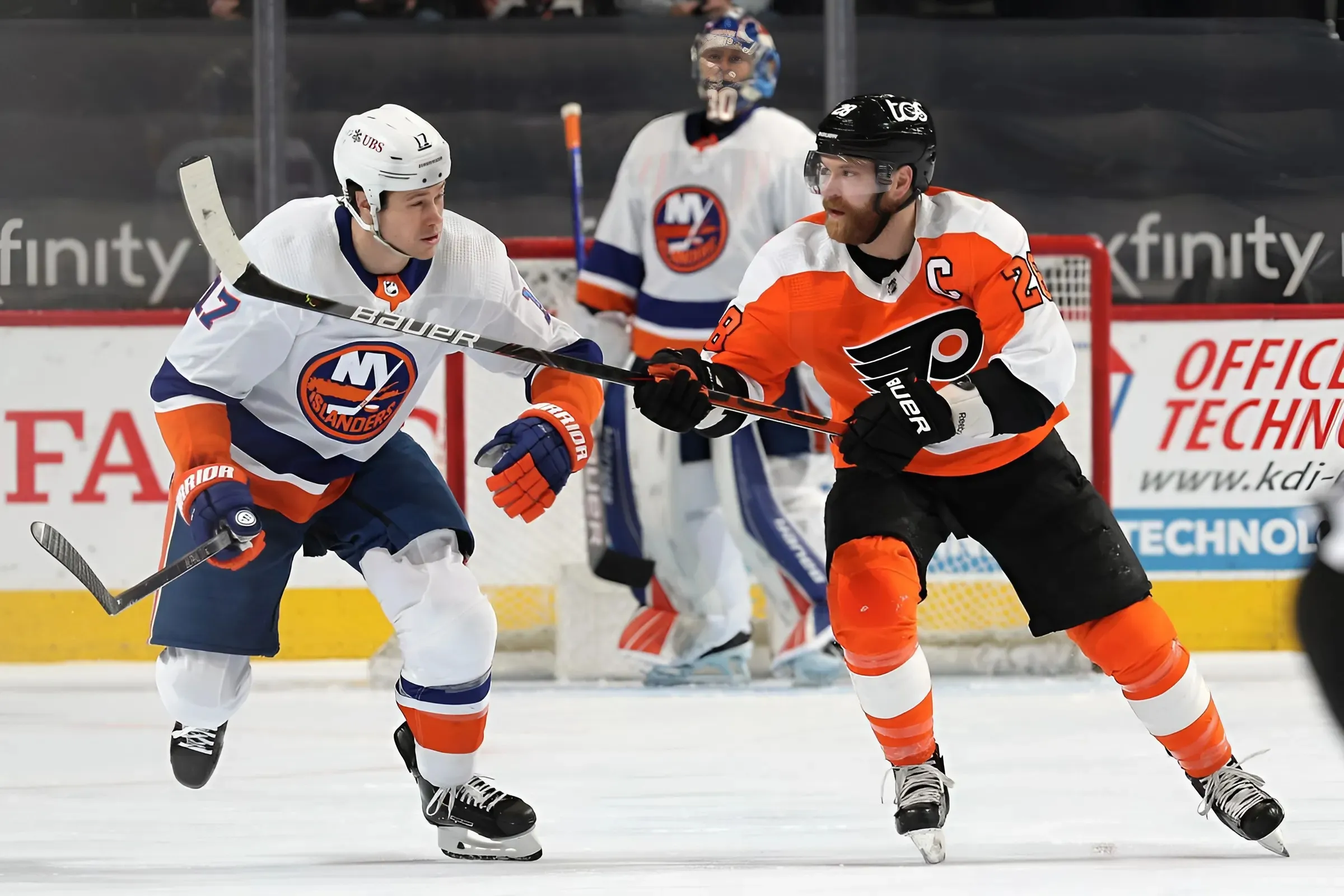 Game Preview: New York Islanders vs. Philadelphia Flyers