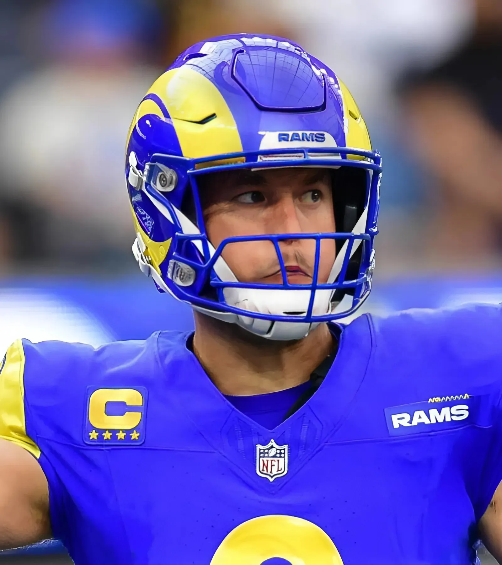 Rams QB Matthew Stafford Gets Bad News Before Eagles Playoff Game