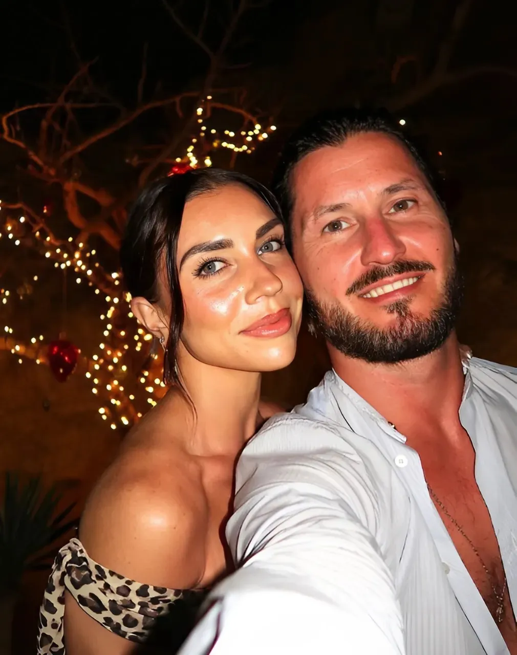 ‘She Changed My Life’: Val Chmerkovskiy Praises Jenna Johnson in Heartfelt Tribute