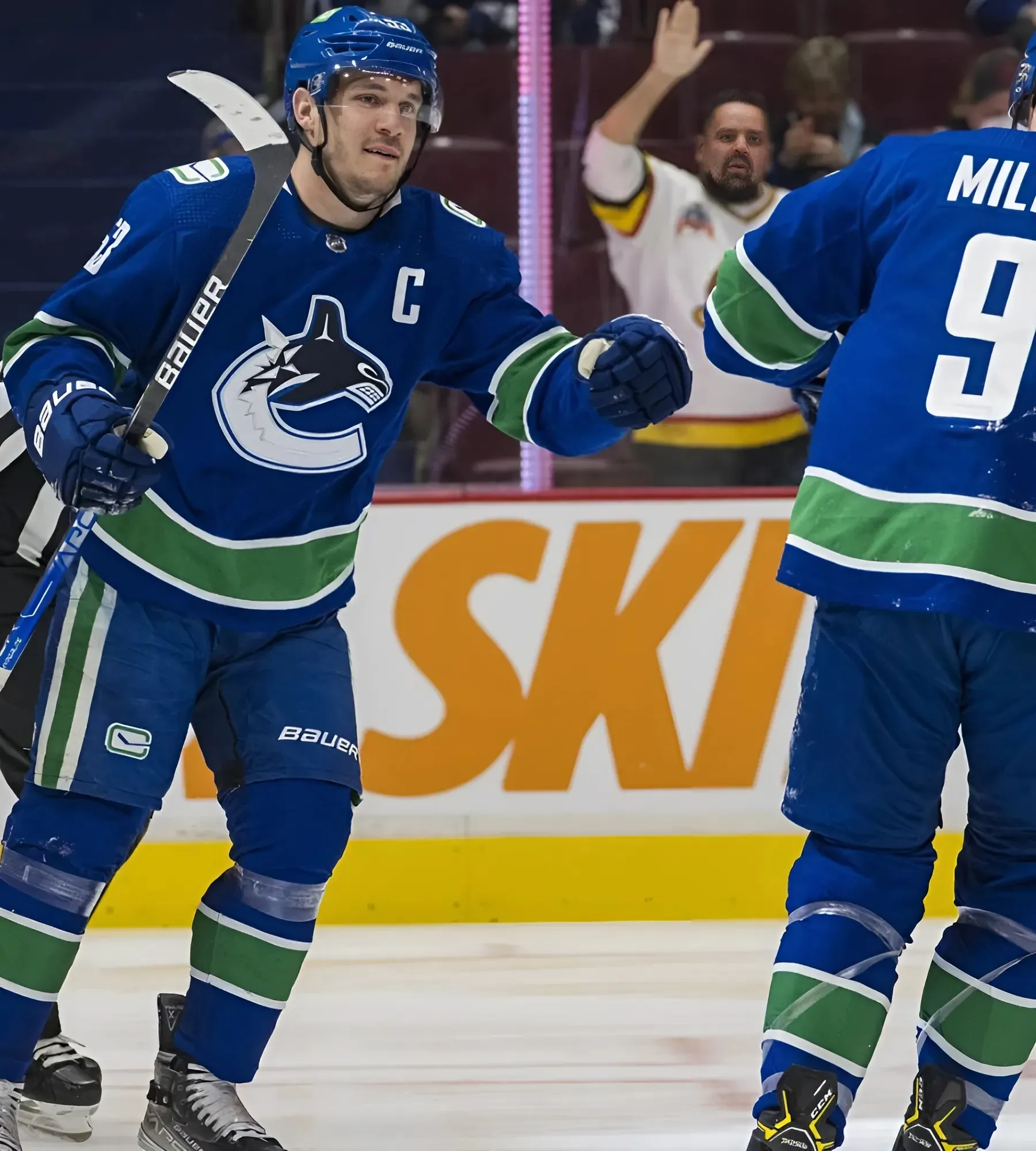 6 best Canucks trades of the last quarter-century