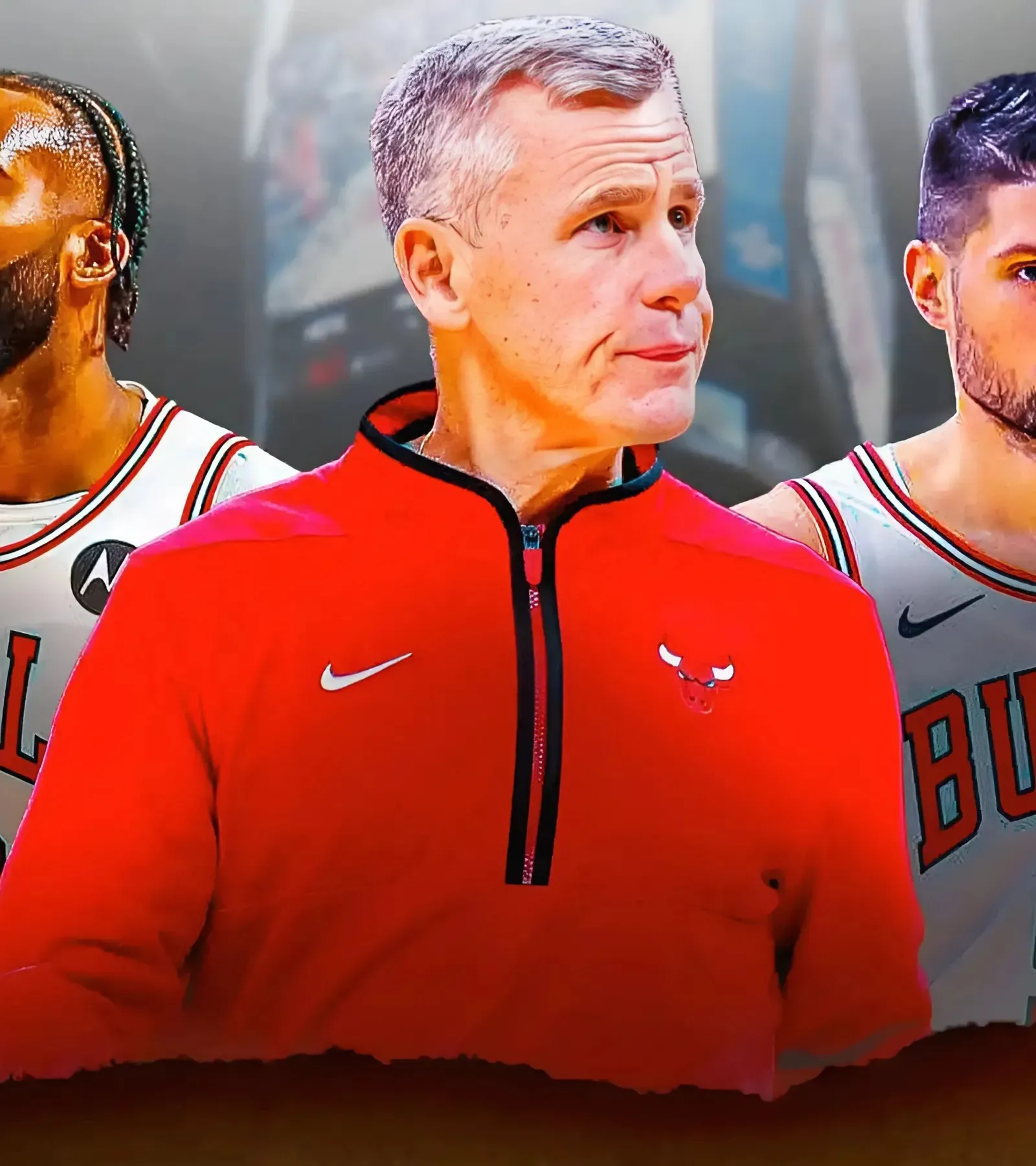 Billy Donovan gets brutally honest on Bulls' potential