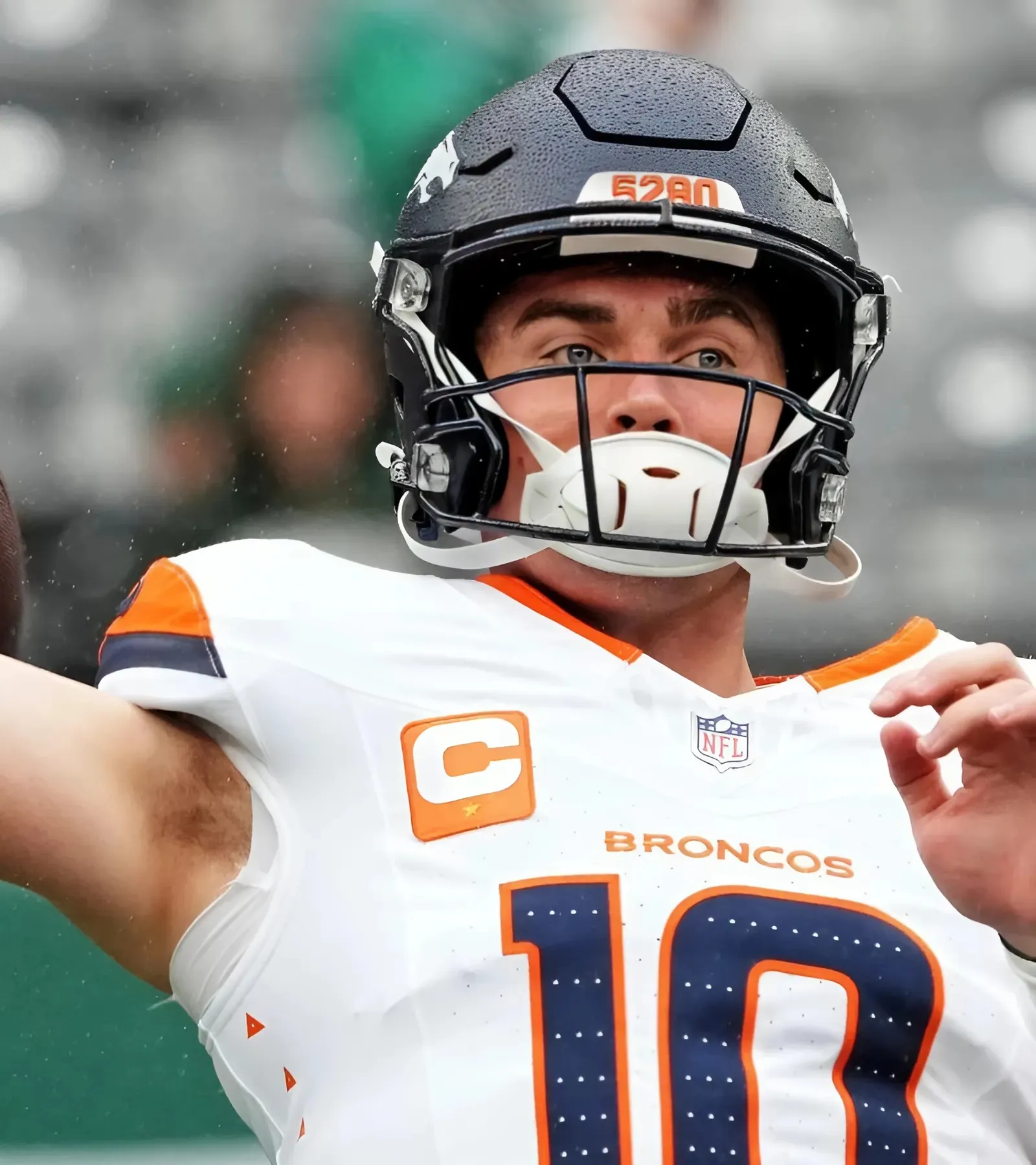 Broncos Send Clear Message About Bo Nix After Historic Season