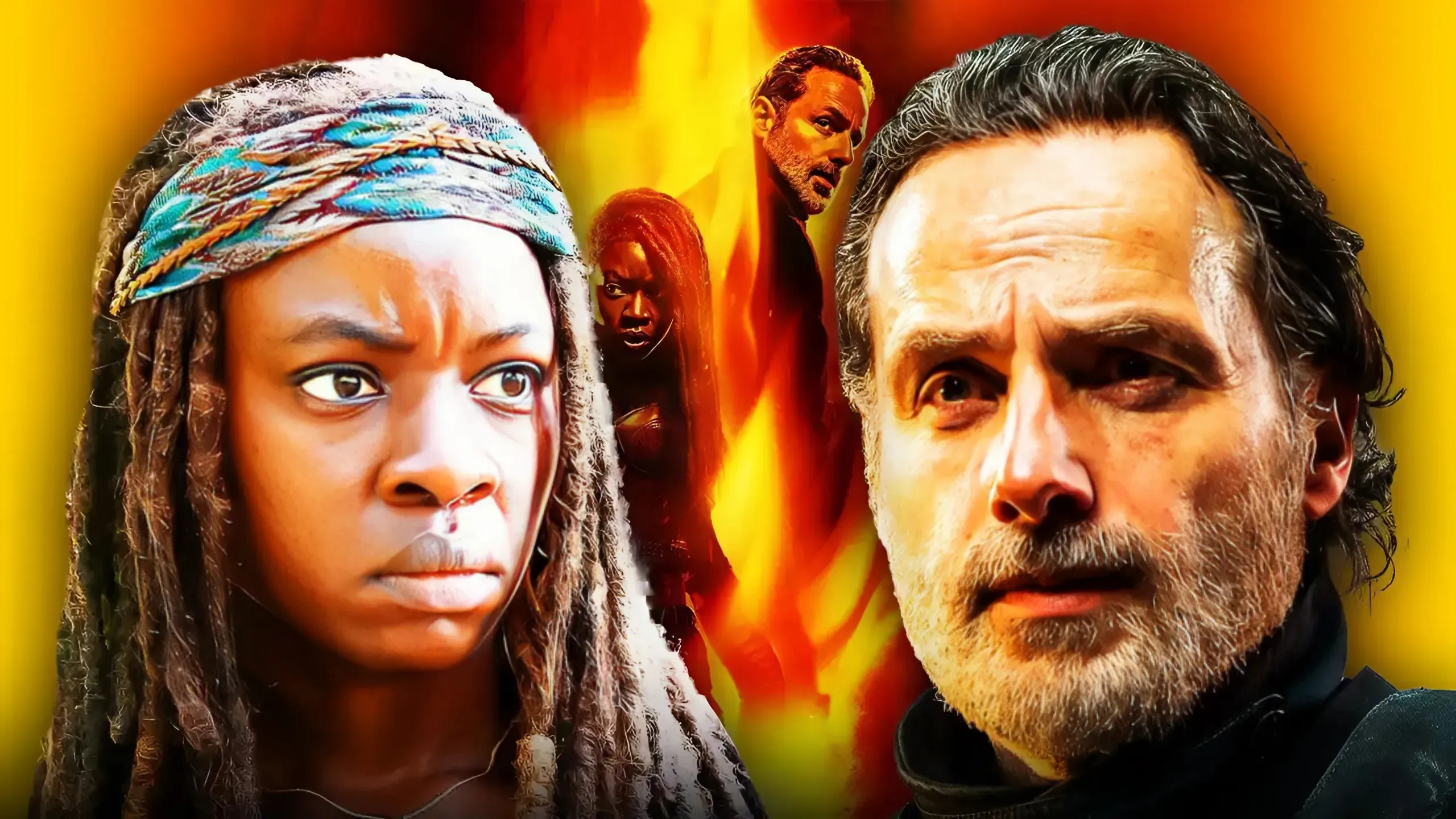 The Walking Dead: The Ones Who Live Season 2: Renewal Status & Everything We Know