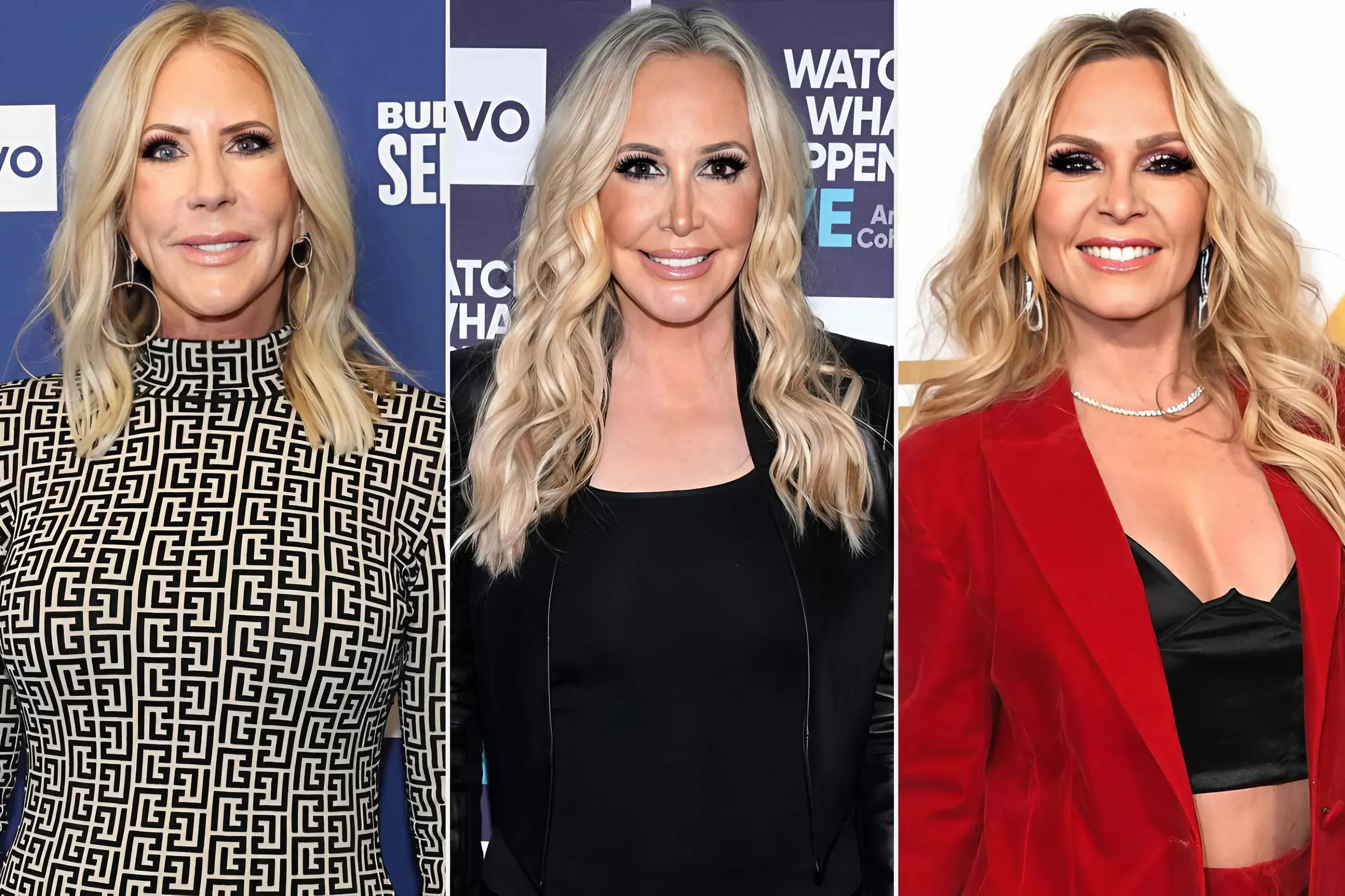 Tamra Judge Exposes Texts to Shannon Beador Amid Tres Amigas Fallout