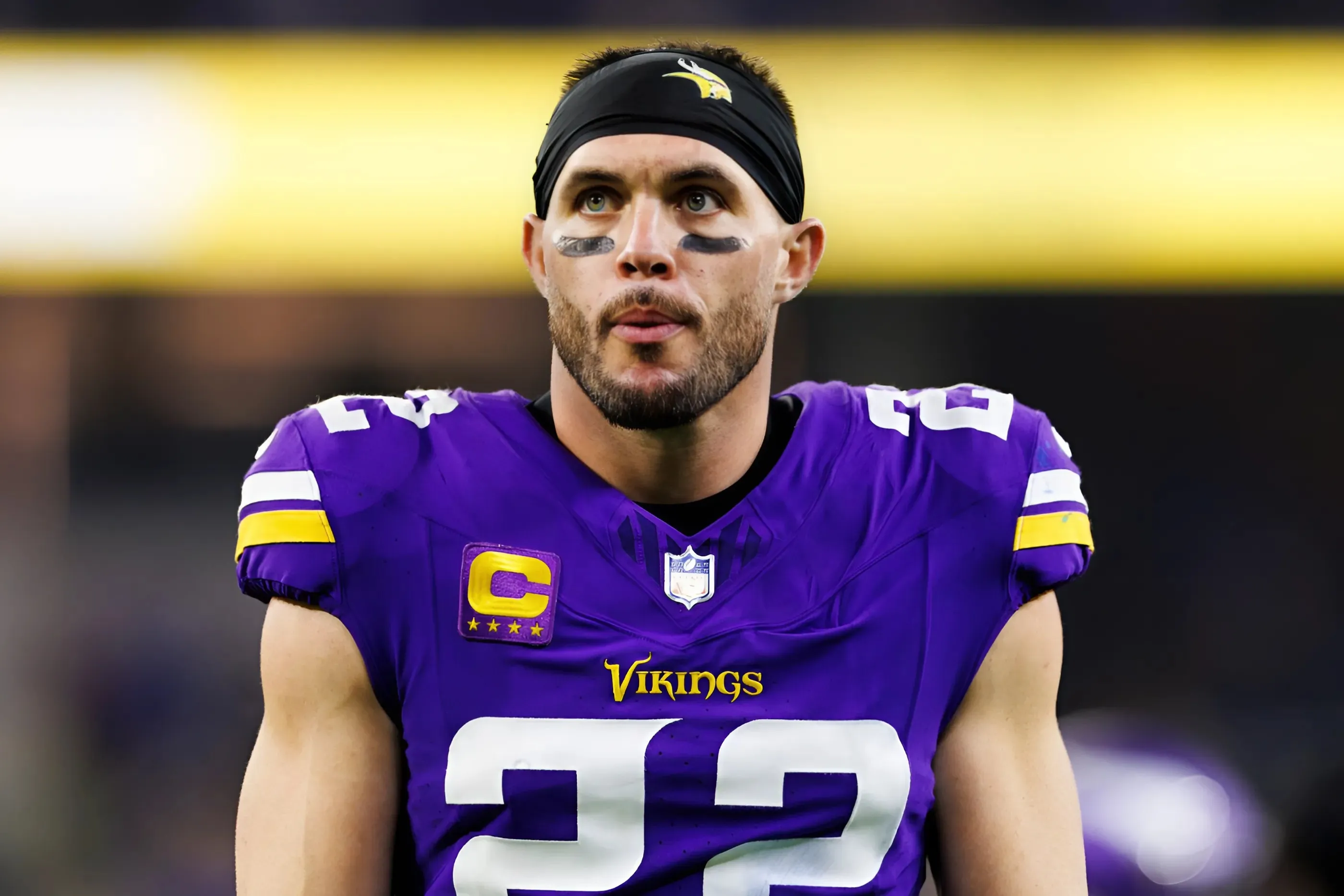 Vikings’ Harrison Smith Makes Emotional Announcement After Loss to Rams