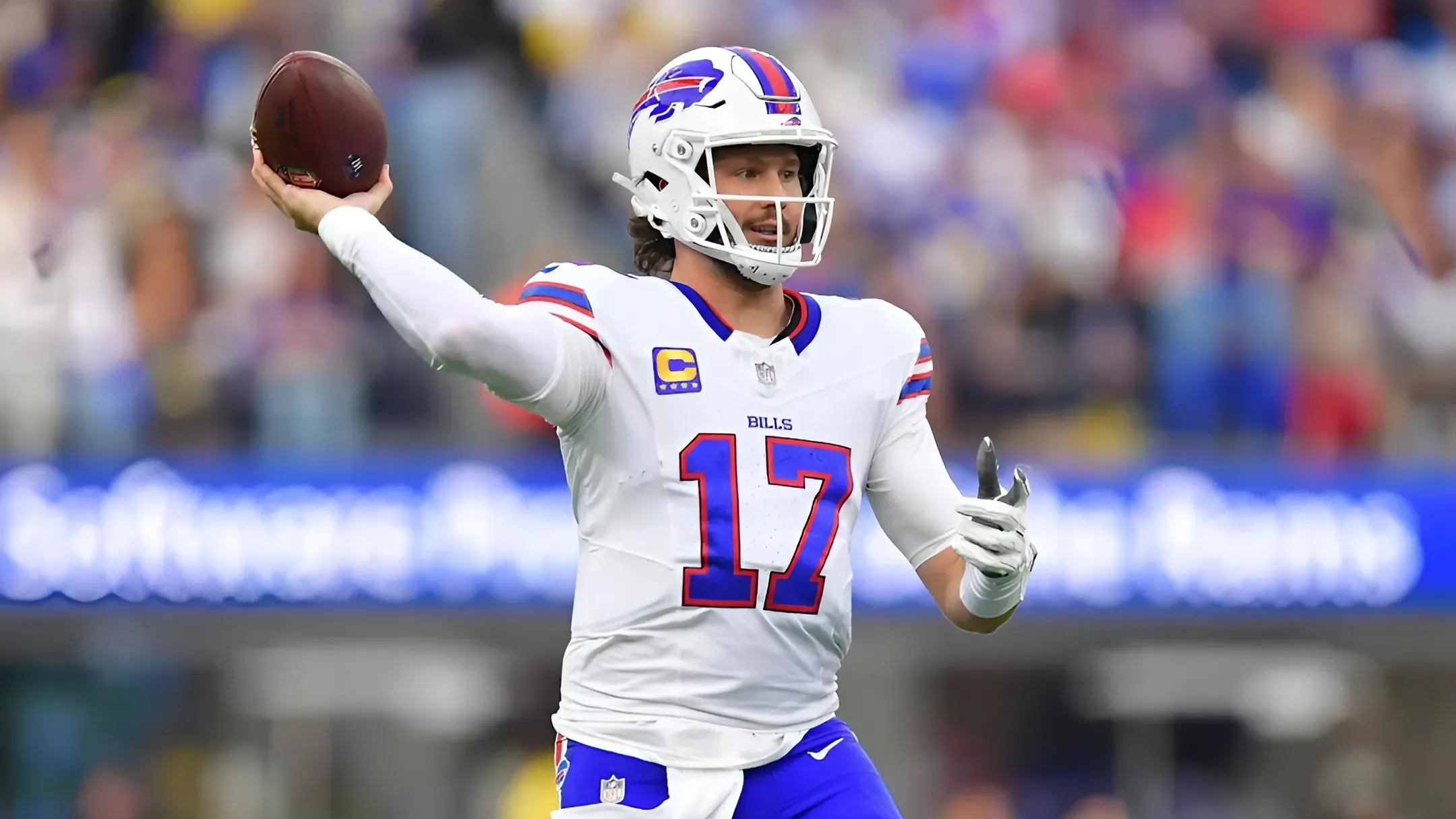 Buffalo Bills QB Josh Allen receives major advice from Peyton Manning