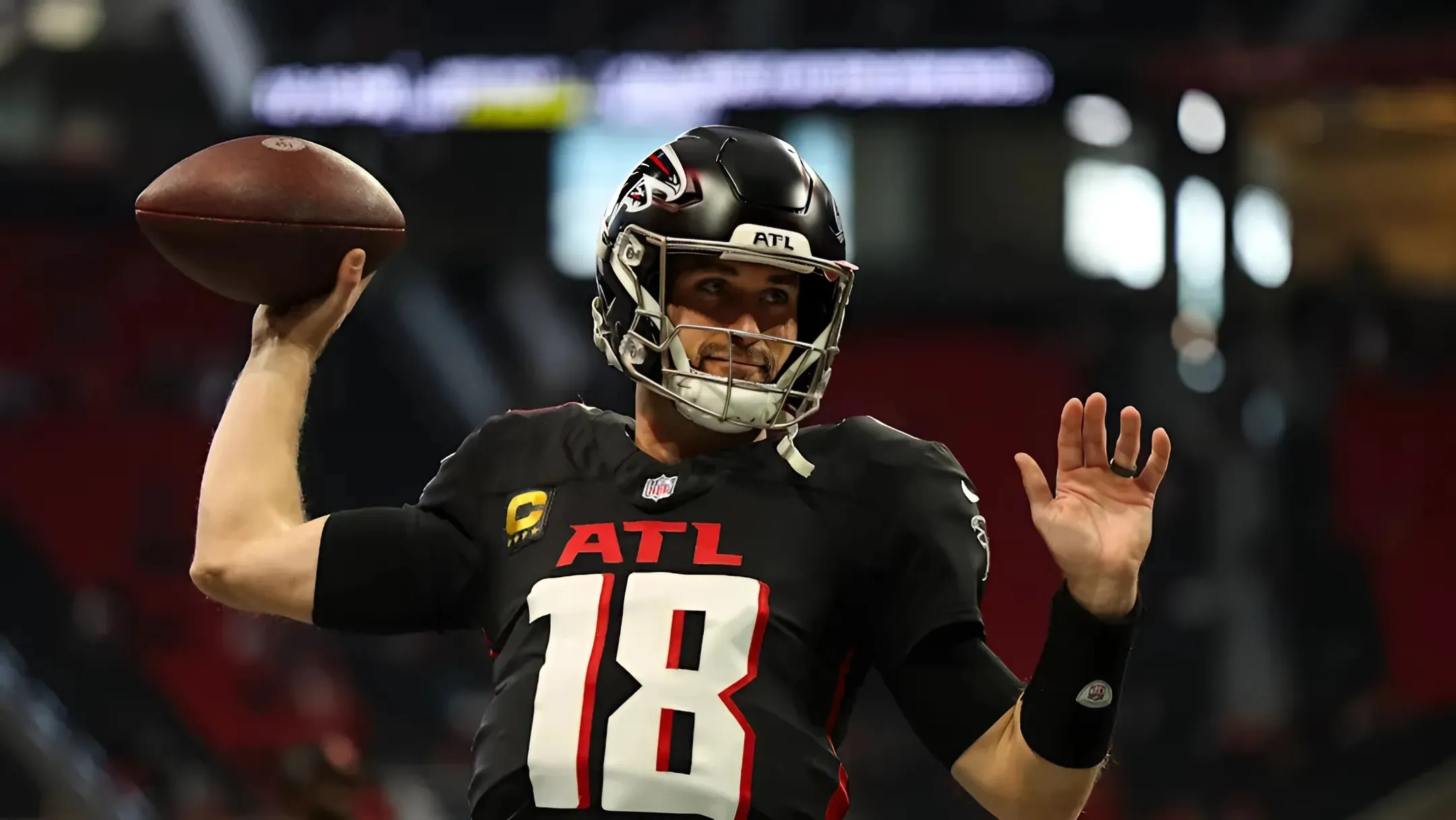 Falcons still have only one way out of awful Kirk Cousins' contract