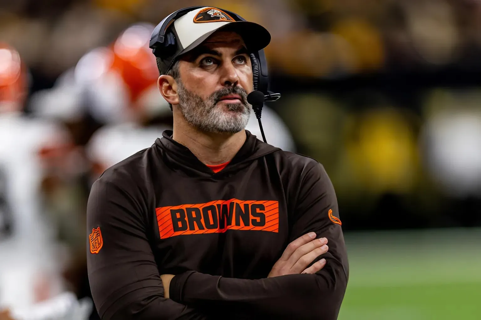 Report shares how much say Kevin Stefanski has had in Browns' QB decisions