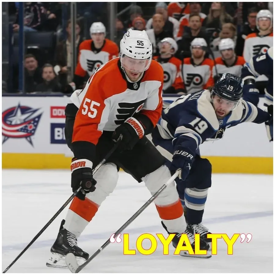 Insider Identifies Flyers Top Trade Deadline Objective: Loyalty