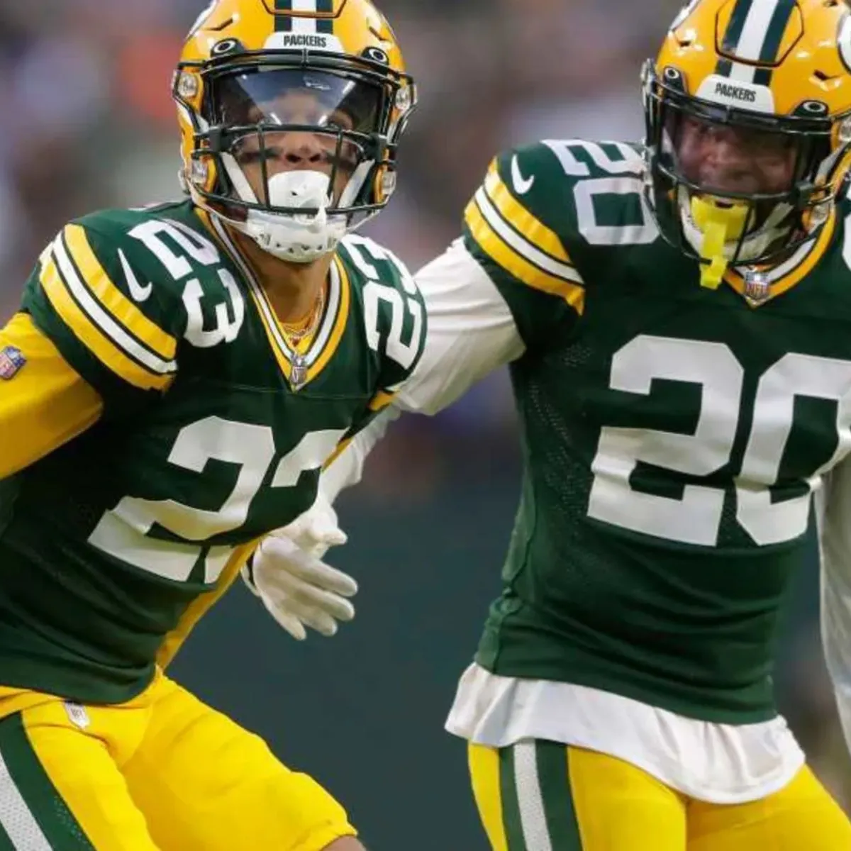 Packers' options for Jaire Alexander take shape as talk of going separate ways swirls