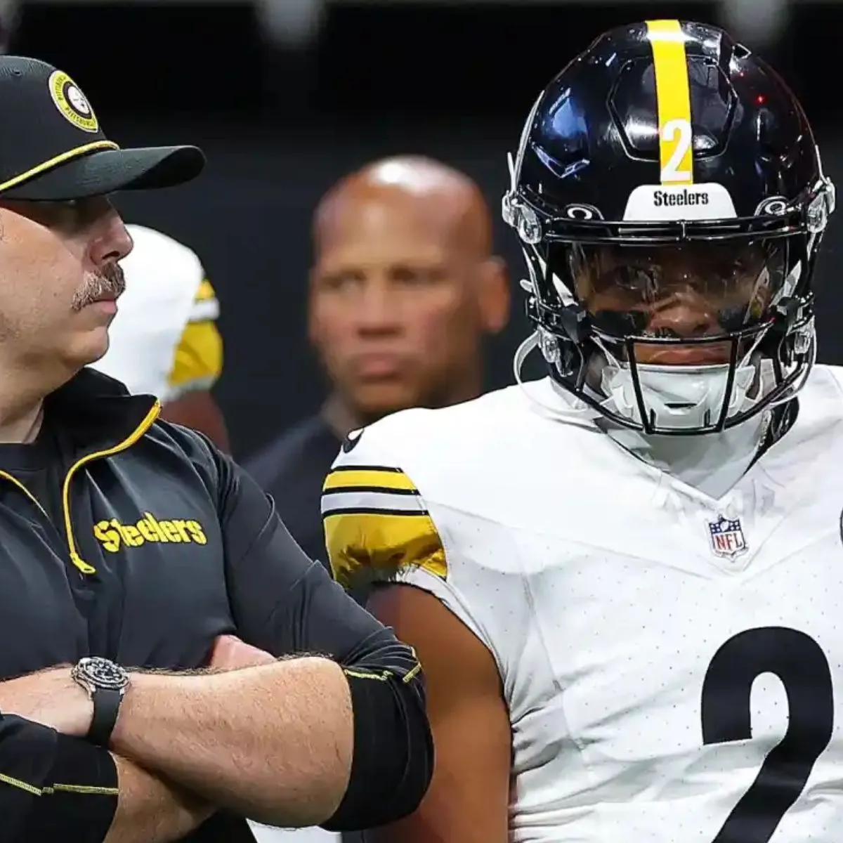 Justin Fields’ Steelers Future Dependent on Arthur Smith: Insider