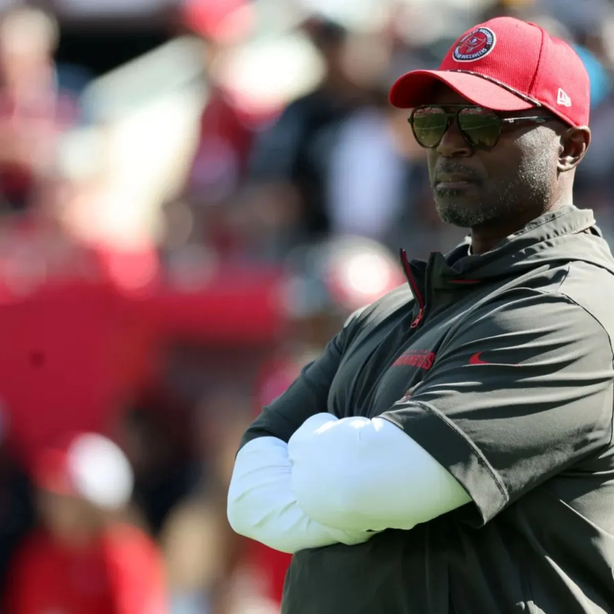 Buccaneers Todd Bowles Talks Controversial Final Drive FG vs Washington