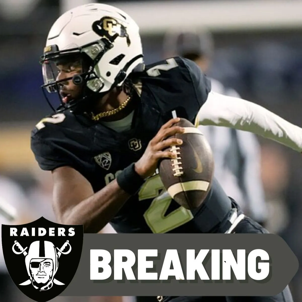 Raiders Predicted To Land 37-TD QB in Draft Without Having To Trade Up