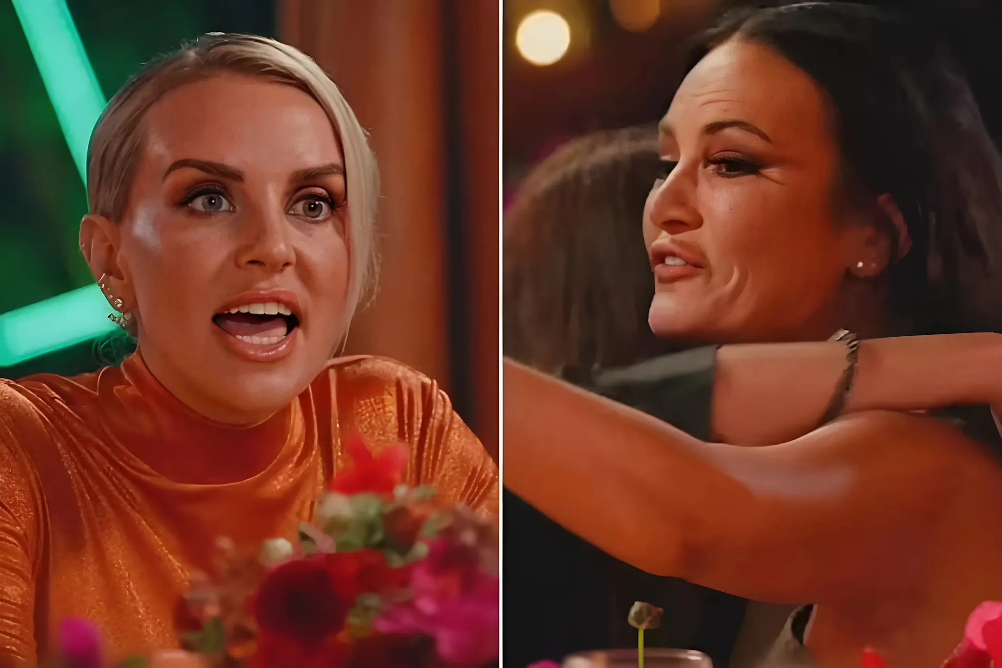 RHOSLC's Lisa Barlow explodes over claim she had threesome with husband and another woman during wild finale