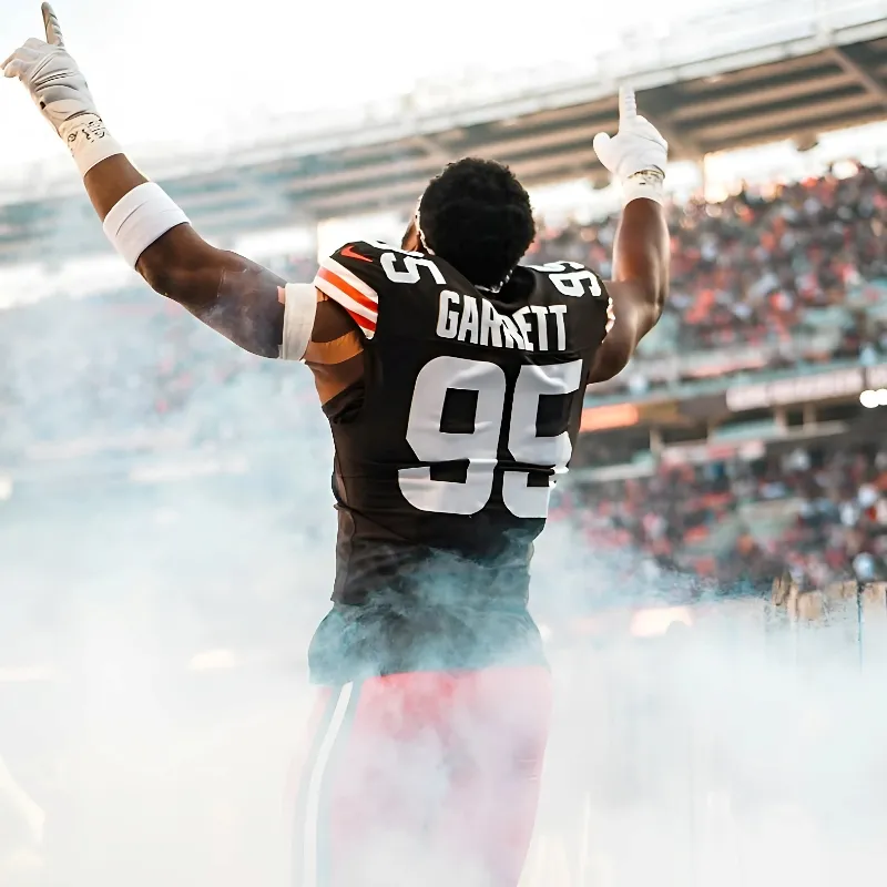 Myles Garrett’s Latest Statement on Browns is Turning Heads