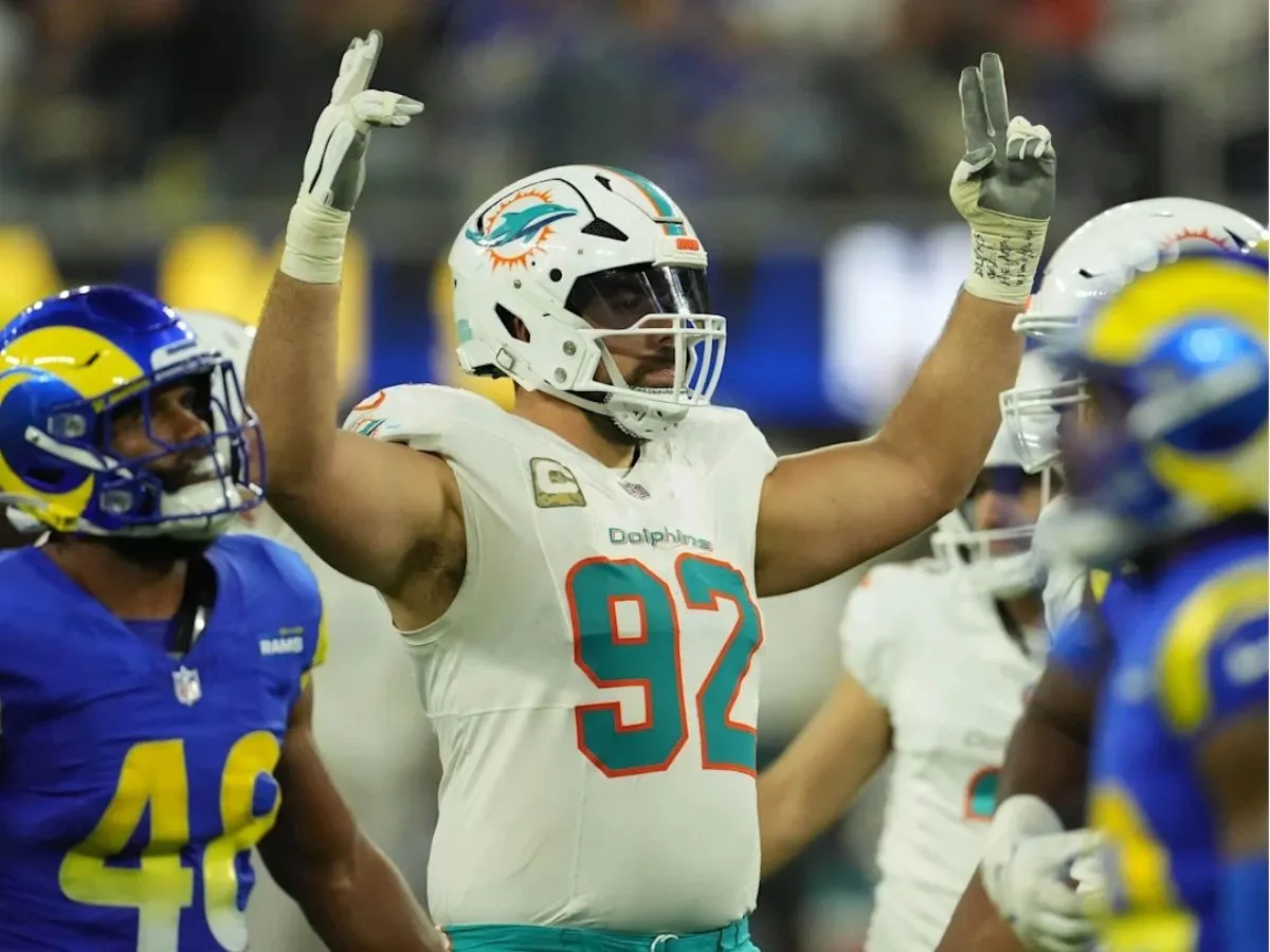 Dolphins Wasted Rare Defensive Performance