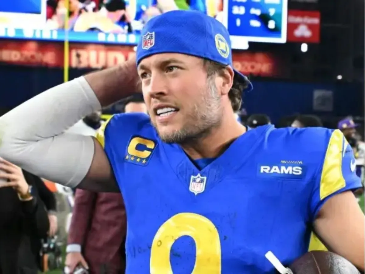 Rams QB Matthew Stafford Gets Bad News Before Eagles Playoff Game