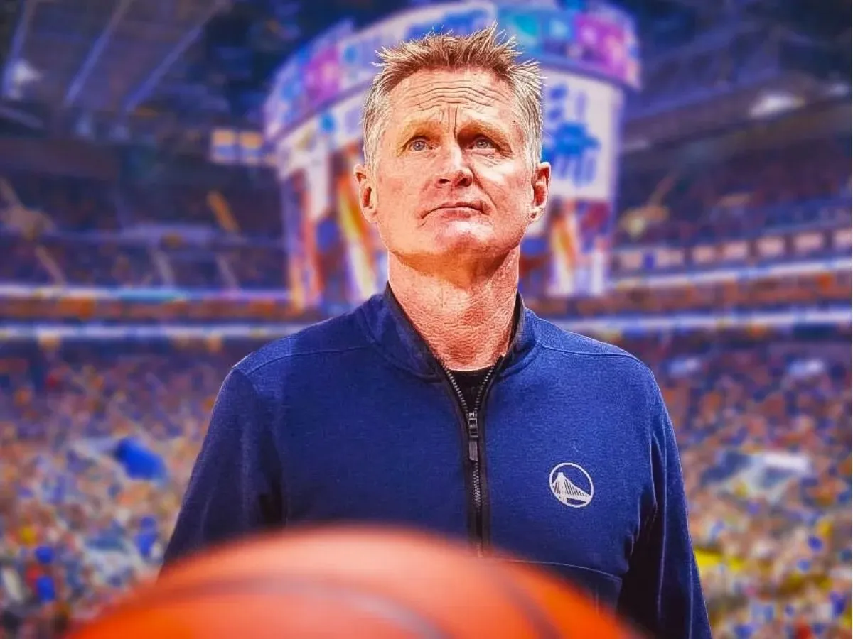 Steve Kerr sets record straight on Warriors ‘giving in’ narrative