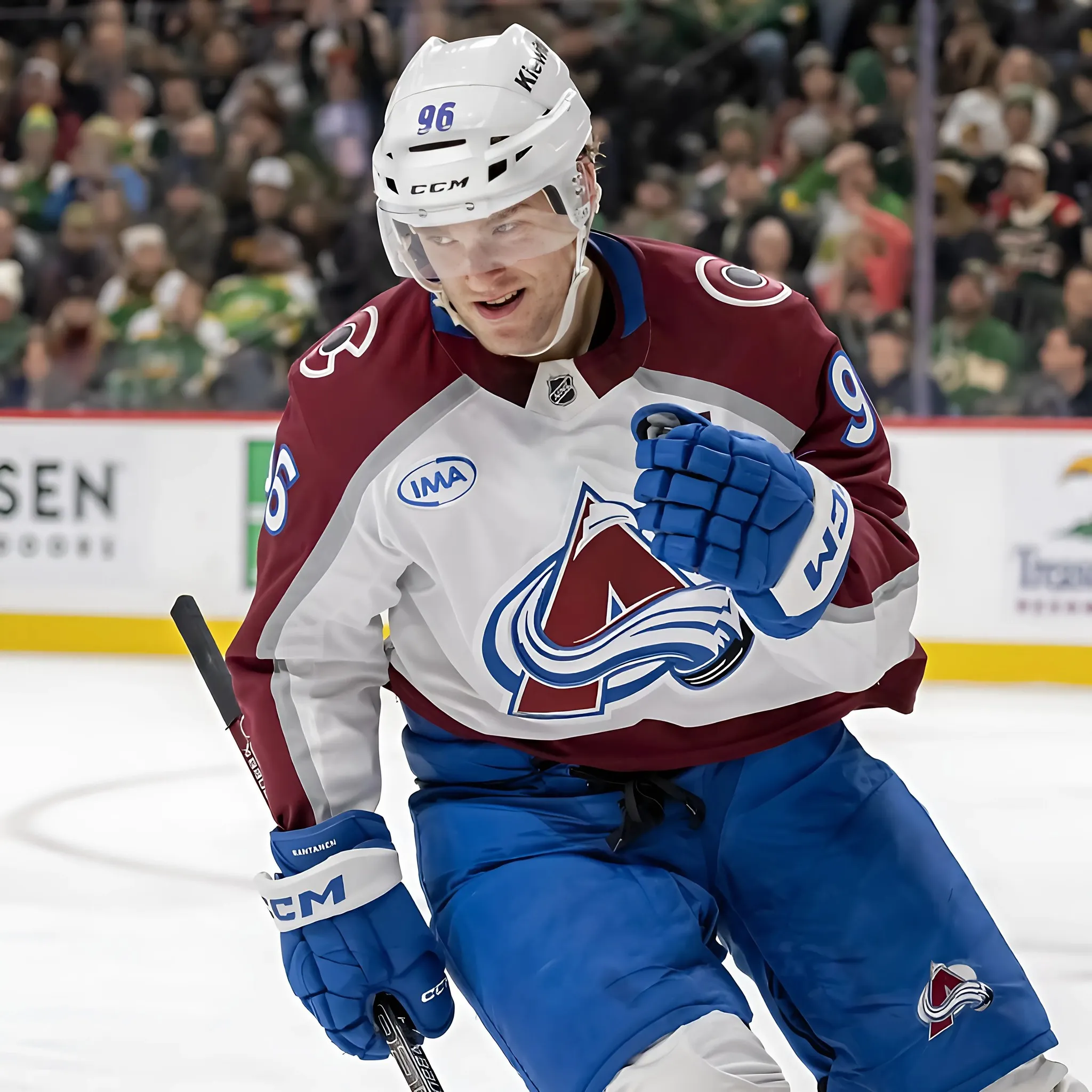 NHL Mock Trade: Colorado Avalanche ship Mikko Rantanen in exchange for $13,000,000 Carolina Hurricanes and more