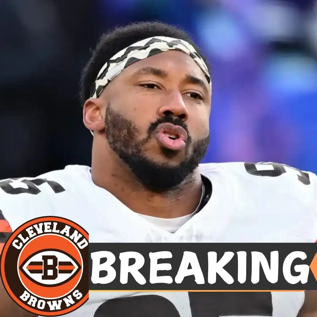 Myles Garrett’s Latest Statement on Browns is Turning Heads