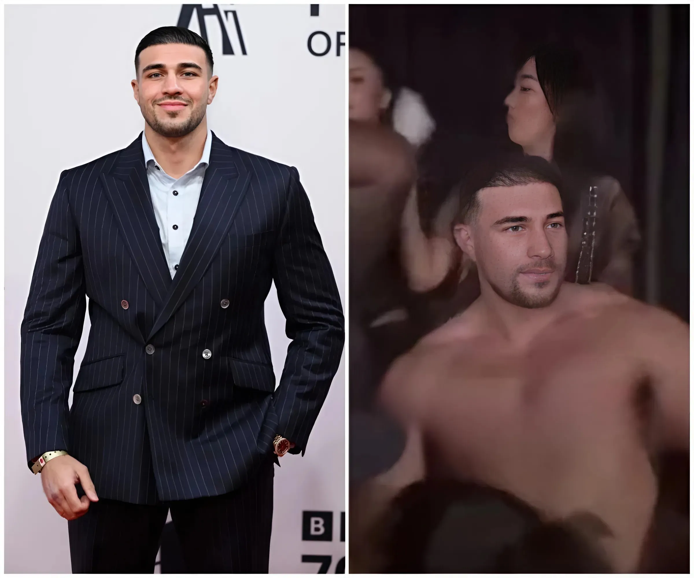 Tommy Fury says he thought he’d ‘end up in a ditch’ and would spends nights crying as he opens up on alcohol addiction  - suong