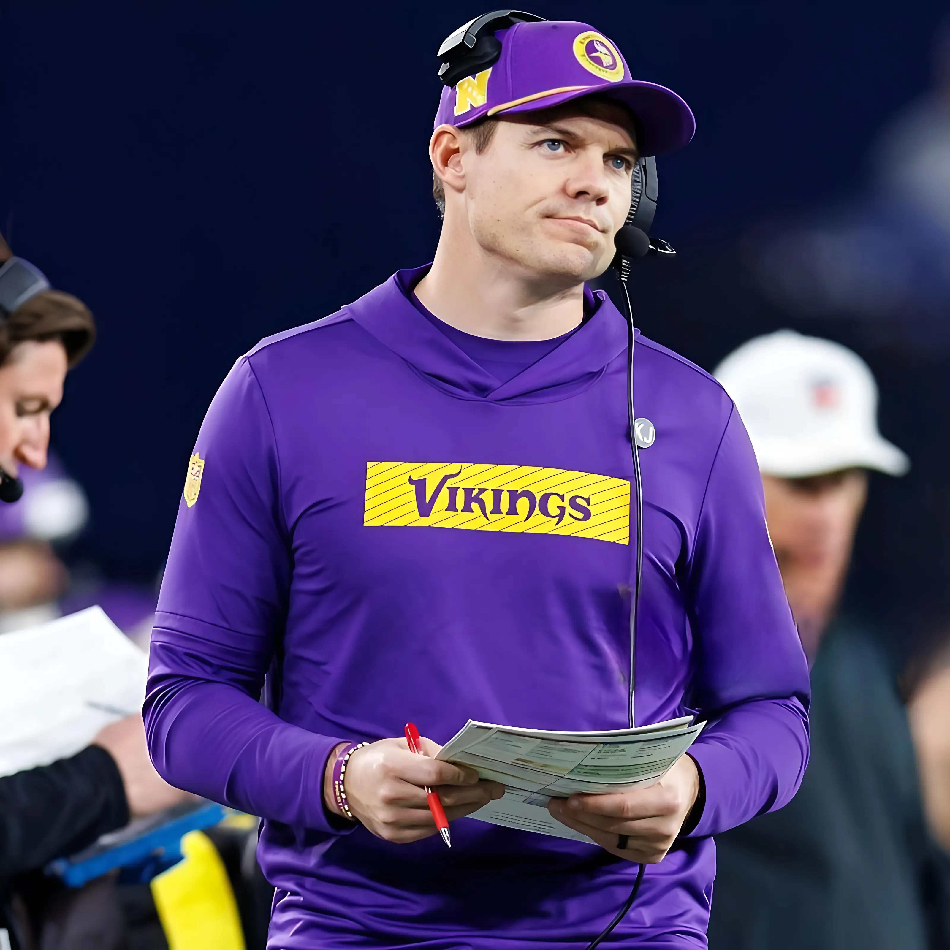 Vikings Facing ‘Tension’ With Coach Kevin O’Connell, Insider Says