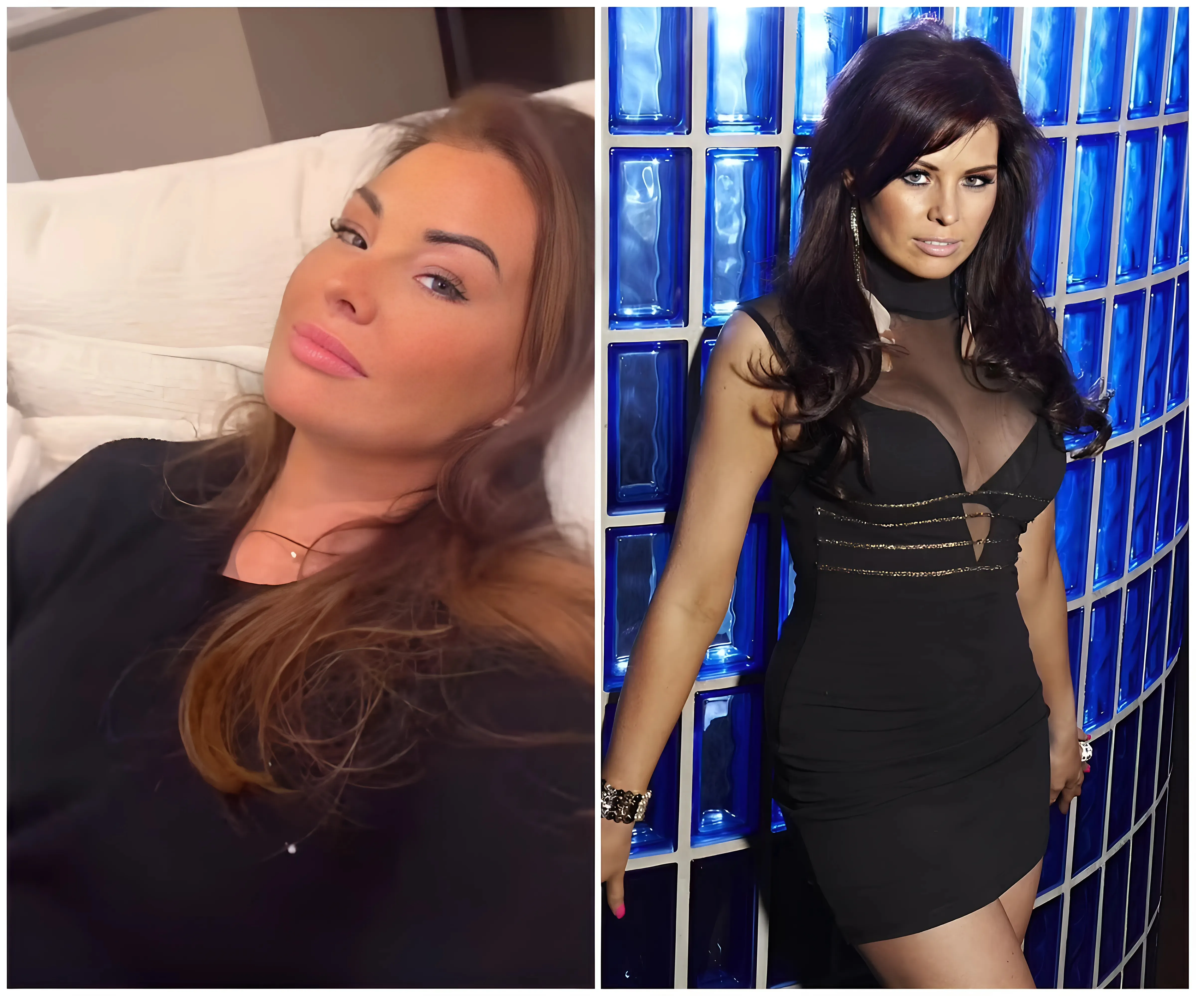 Jess Wright reveals secret breast reduction surgery as she admits 'I just want to be me again' after first getting a boob job while on TOWIE - suong