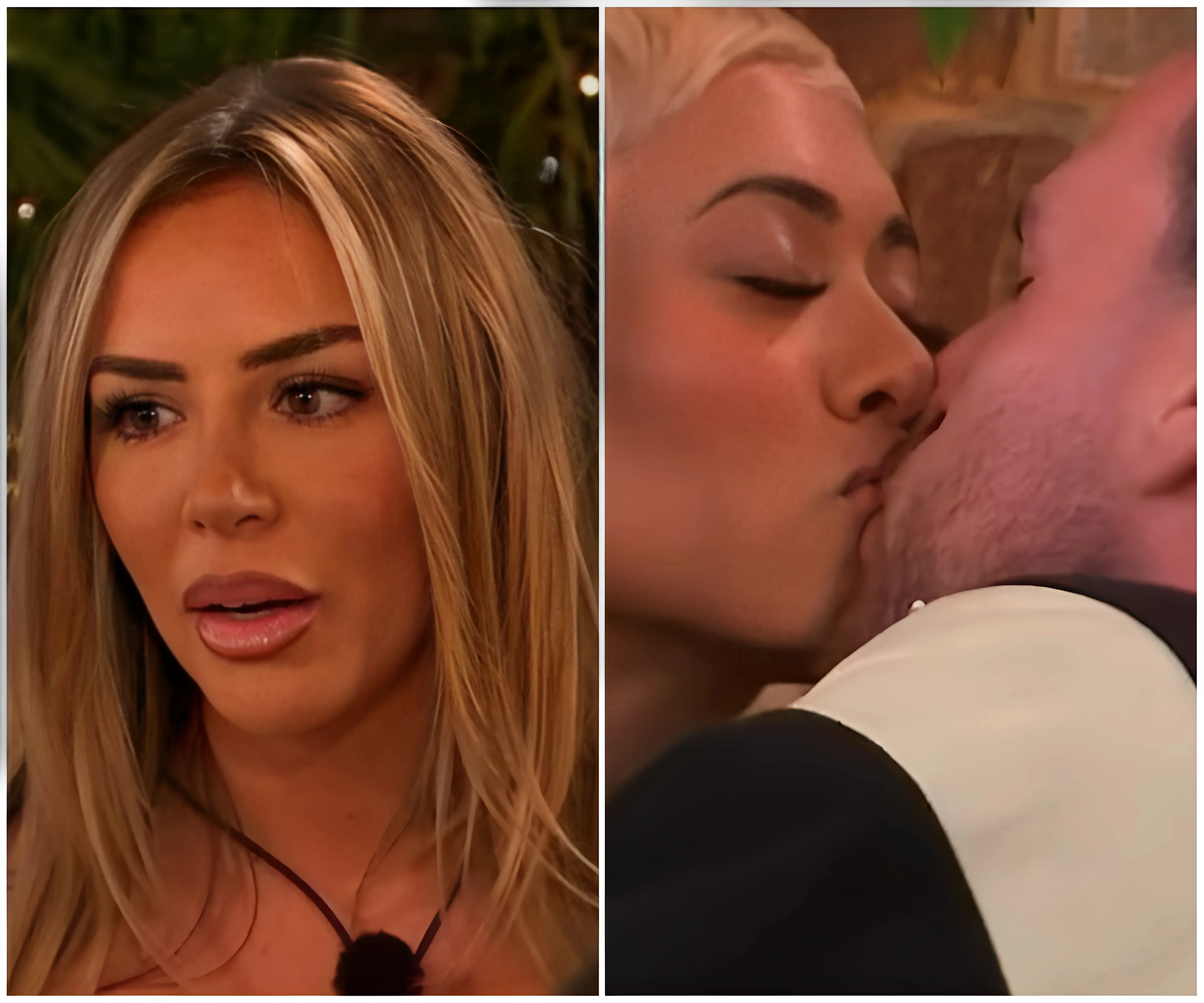 Love Island: All Stars viewers are left in shock by Ronnie kissing Kaz just MINUTES after snogging Elma - as Ekin-Su stirs up her usual drama - suong