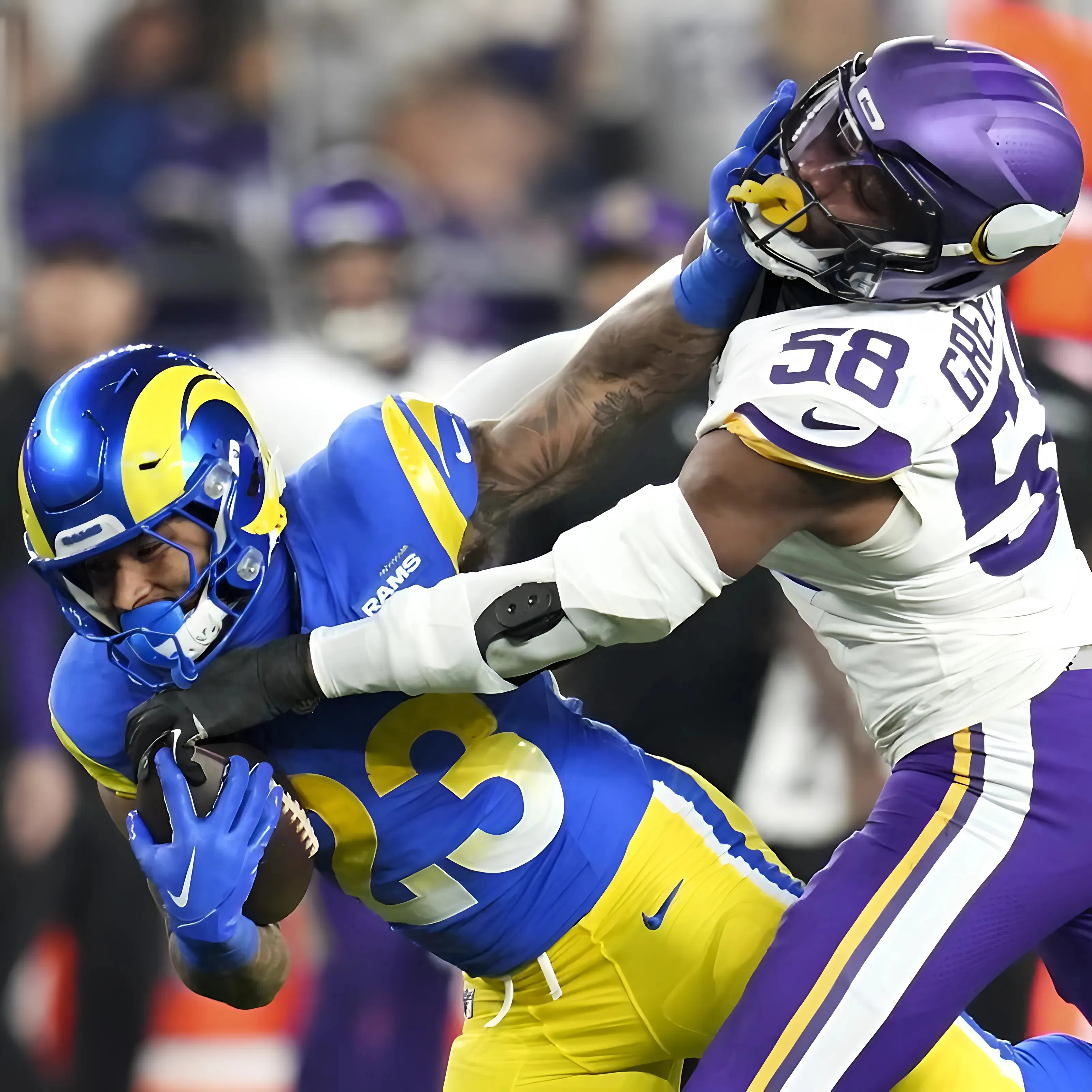 $76 Million Vikings Pro Bowler Sends Strong Message After Historic Season