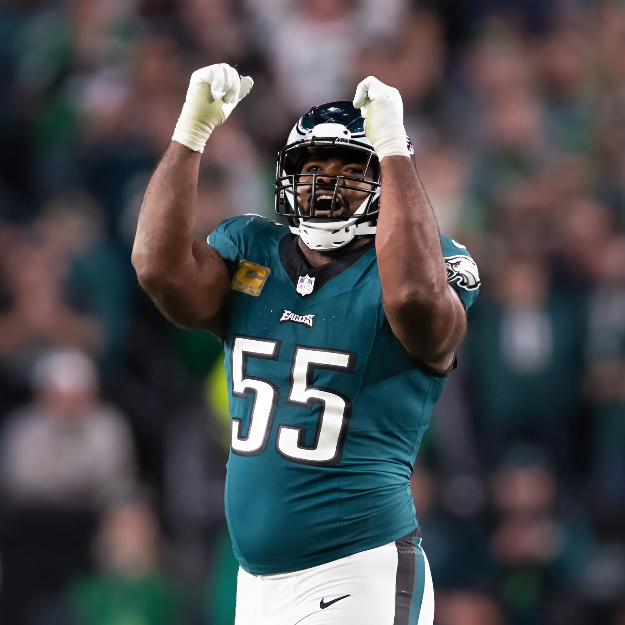 Eagles Projected To Add 11.5-Sack Star To Replace Brandon Graham - suong