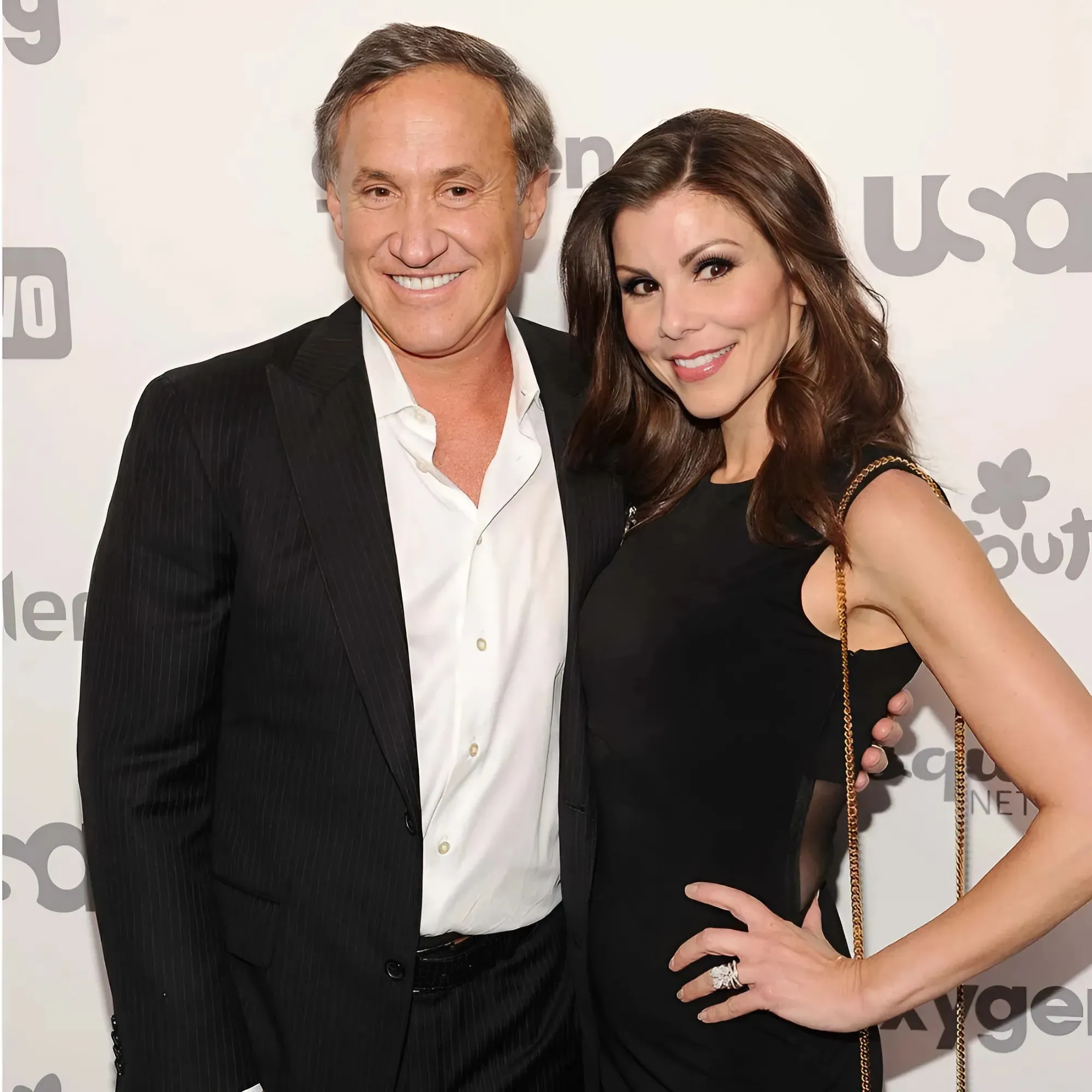 Heather Dubrow shocked RHOC: "The man I trusted the most deceived me in this very love!"