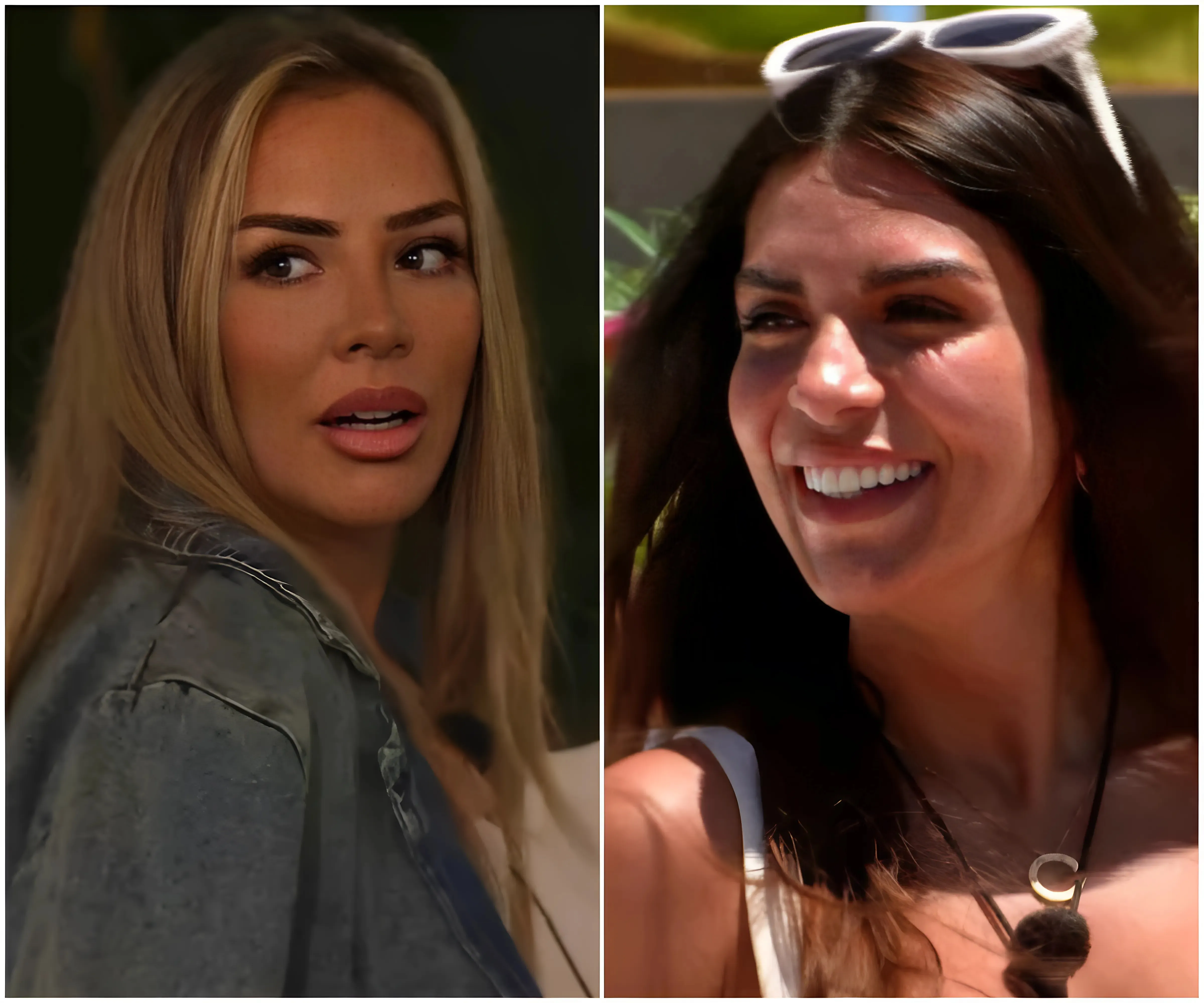 Love Island fans accuse Ekin-Su of ‘being paid’ to cause drama as she upset Elma with questioning - suong