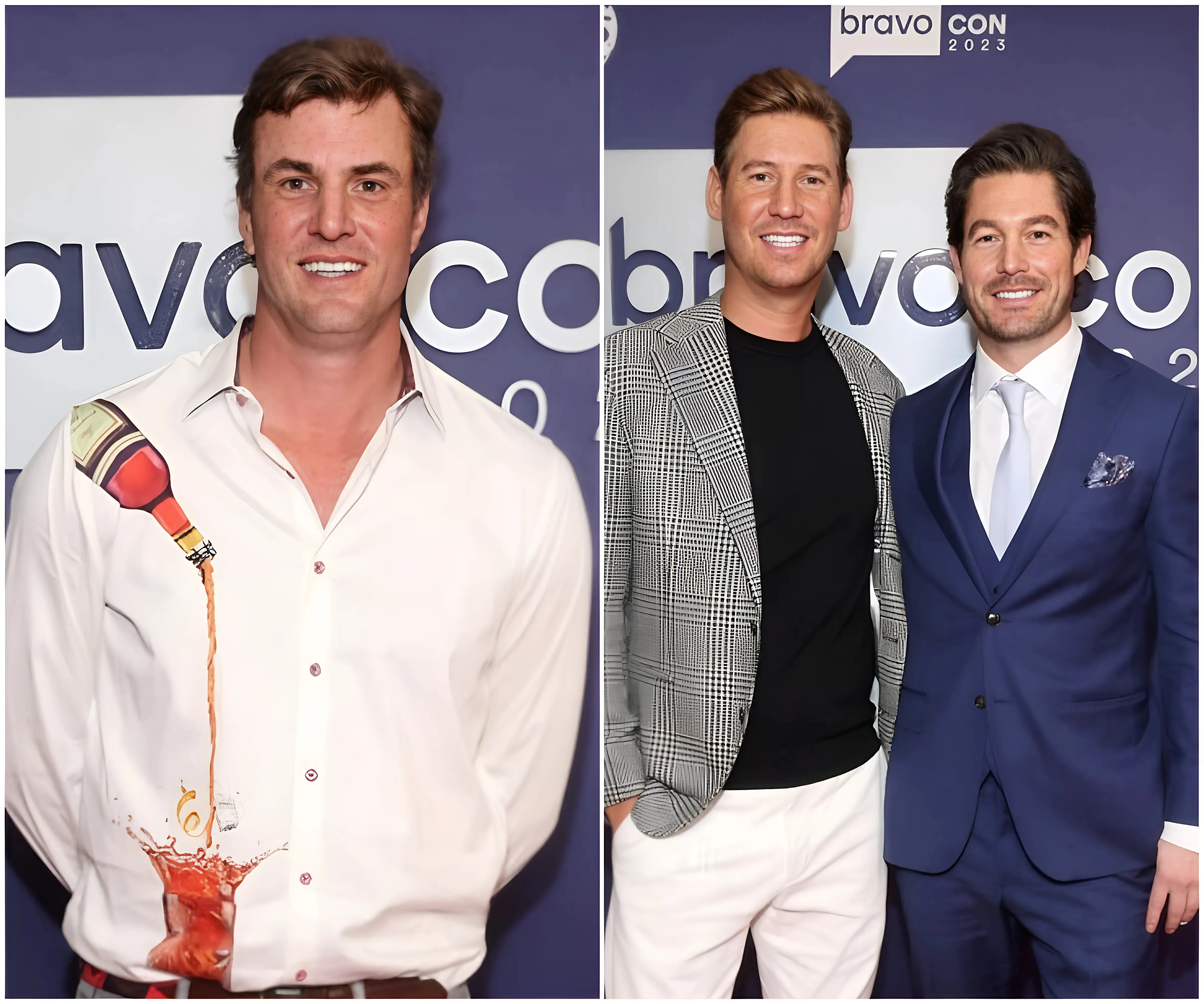 Southern Charm’s Shep Rose Reveals Surprising Update With Craig Conover and Austen Kroll Amid Season 10 Feud, Plus If They Concocted Their Drama for Cameras - suong