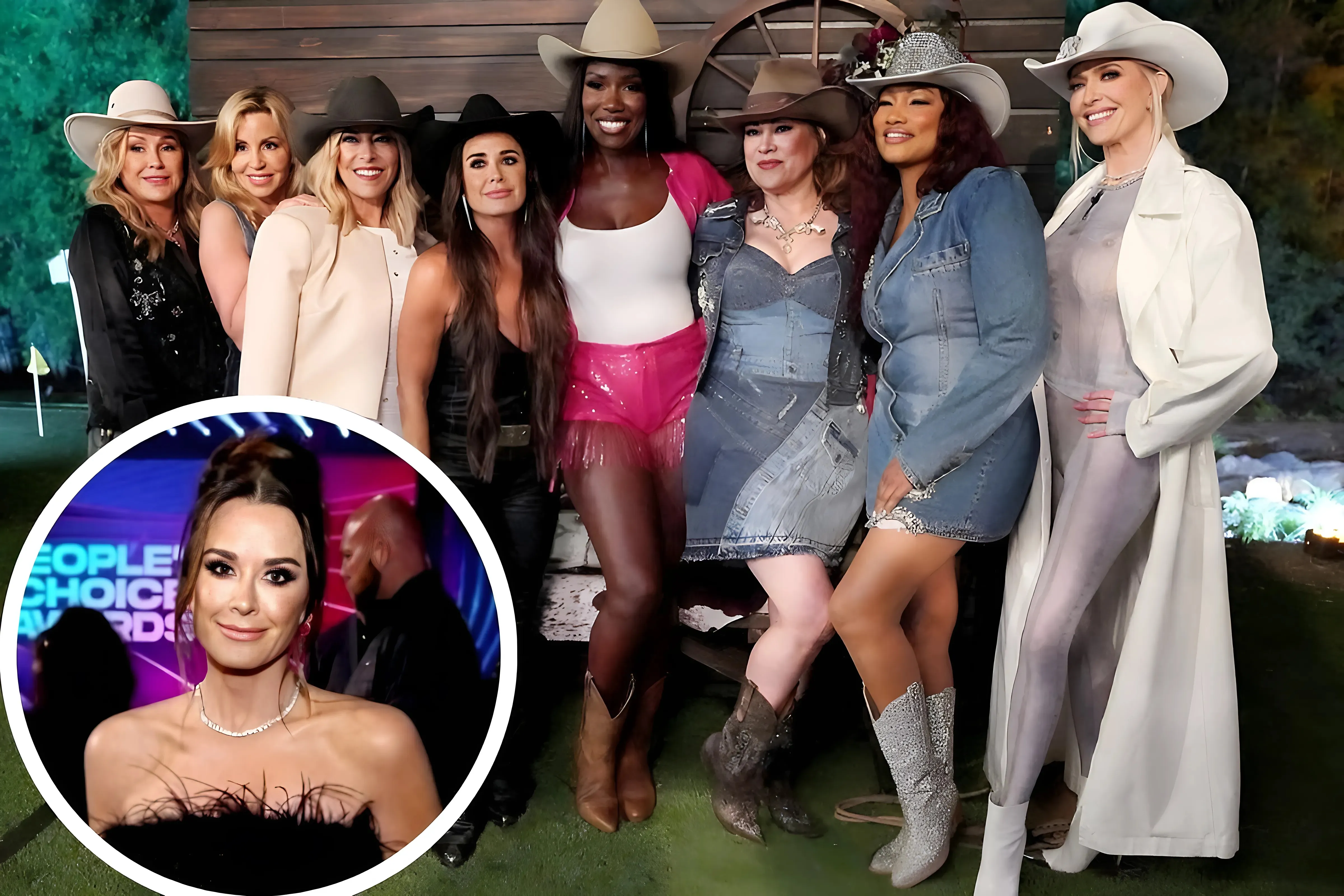 REPORT: RHOBH Cast is “Sick” of Kyle Richards Controlling Storyline With “Producer” Role, Want to “Take Her Down” as She Refuses to Be Transparent, Plus Over-the-Top Gift She Received From Production