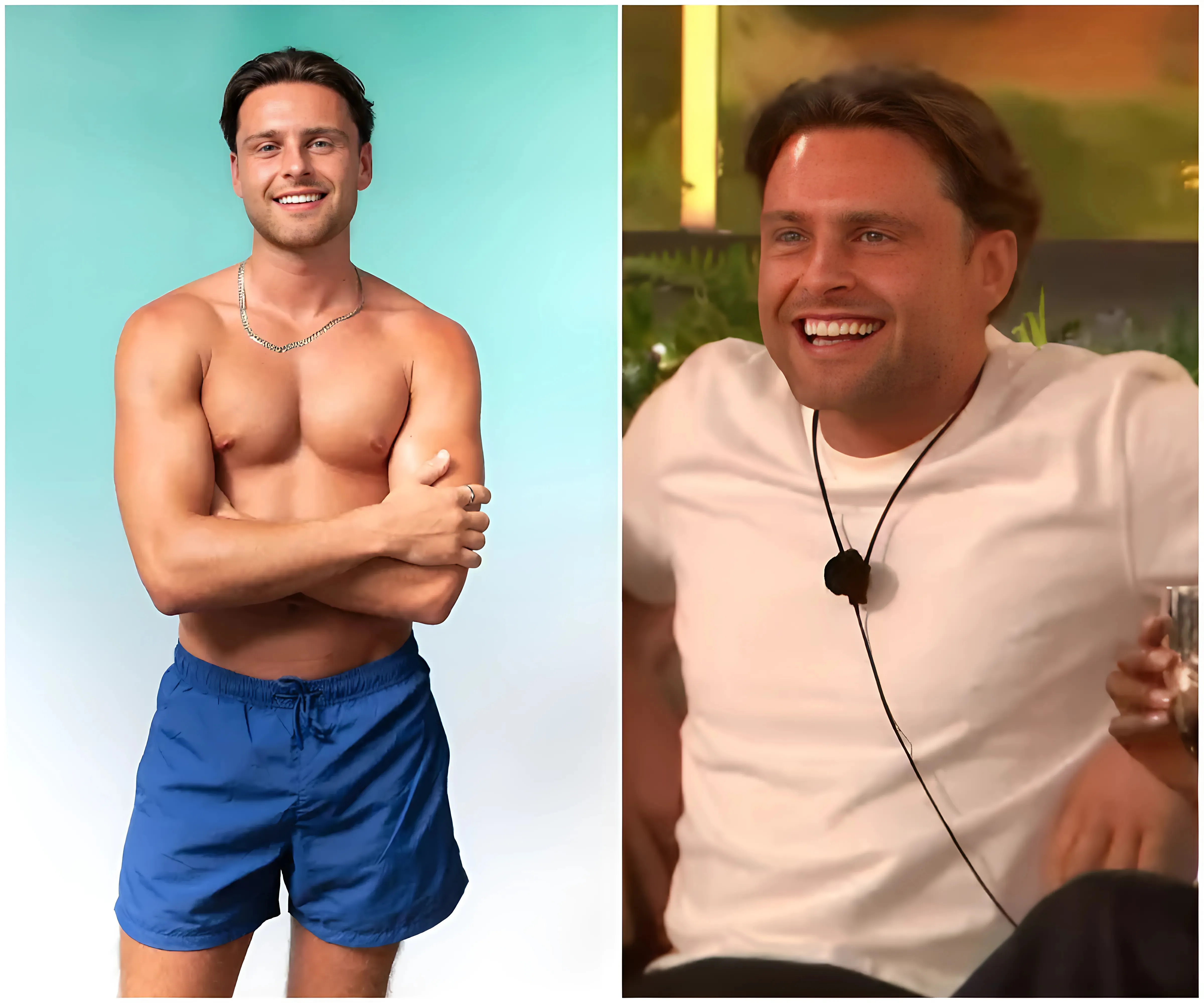 ‘He’s just there for a free holiday!’ moan Love Island fans as they SLAM All Star - suong