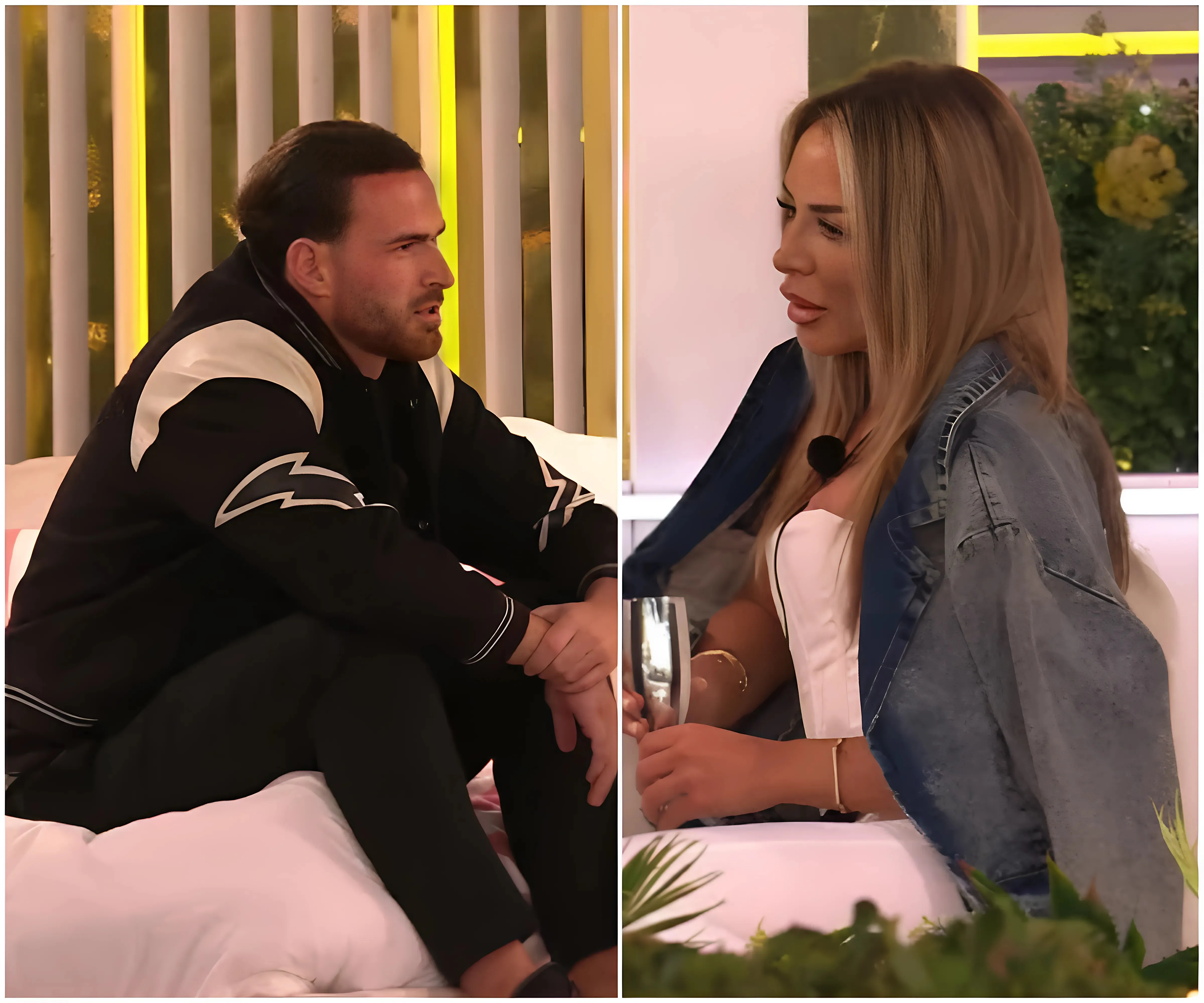 Love Island fans work out heartbreaking ‘real reason’ why so many All Star girls are after Ronnie - suong