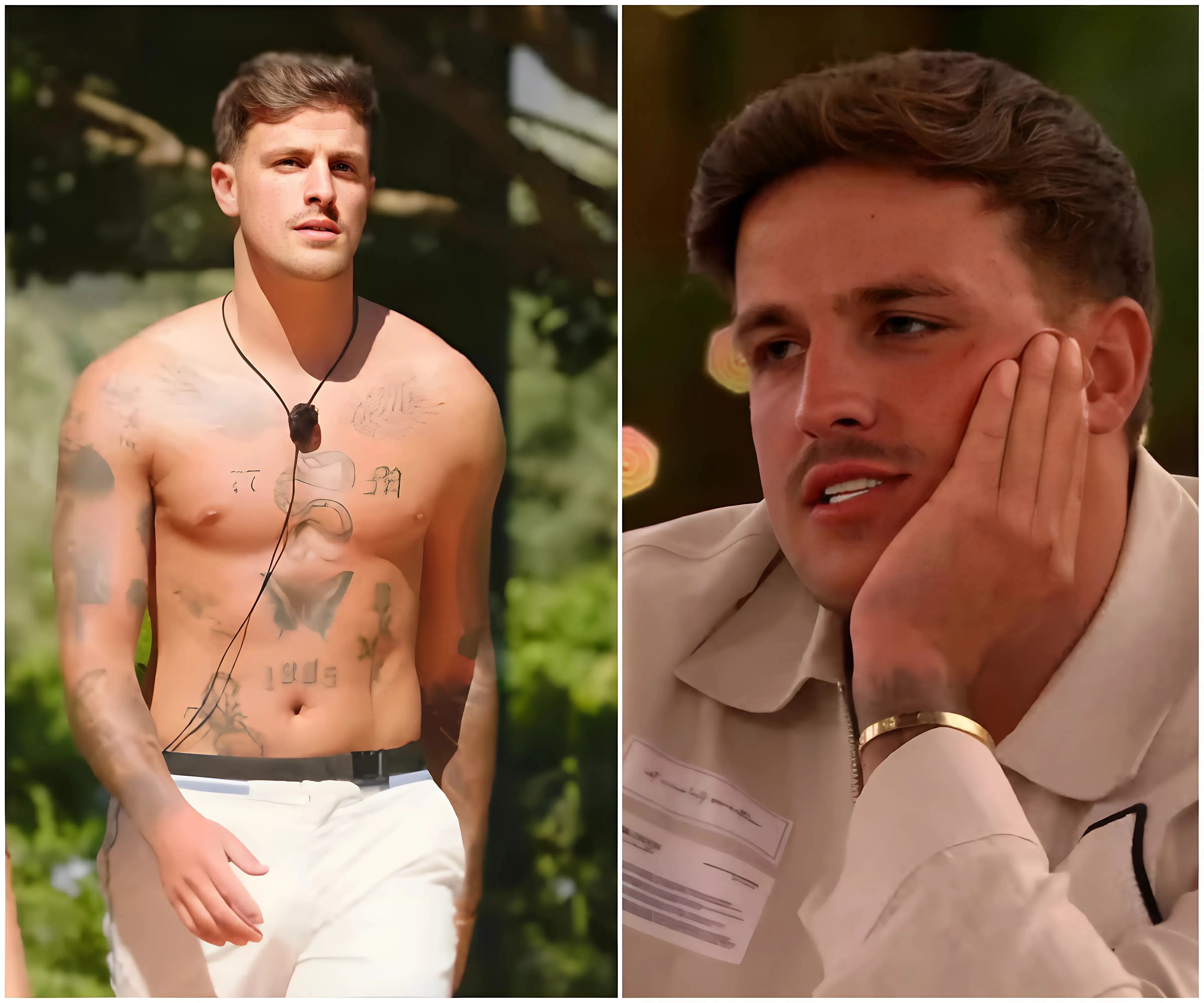 Love Island fans fume All Star ‘doesn’t want to be there’ as they demand he QUITS show just three days into villa return - suong