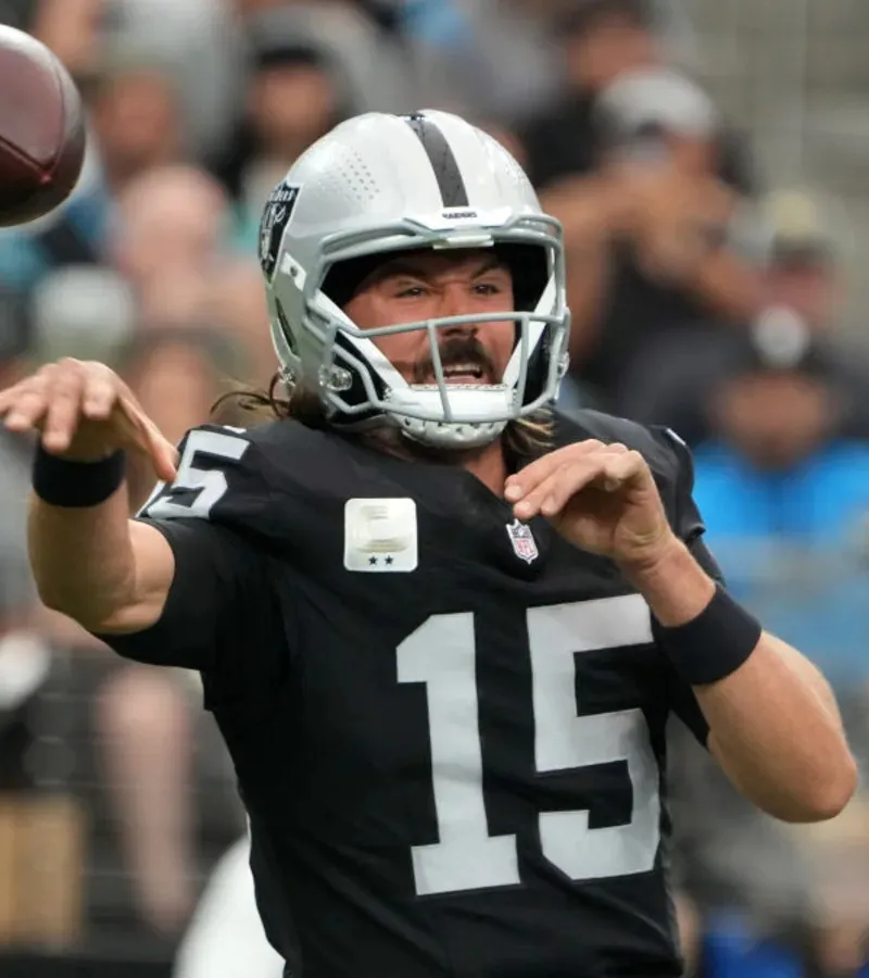 Raiders Predicted To Land 37-TD QB in Draft Without Having To Trade Up