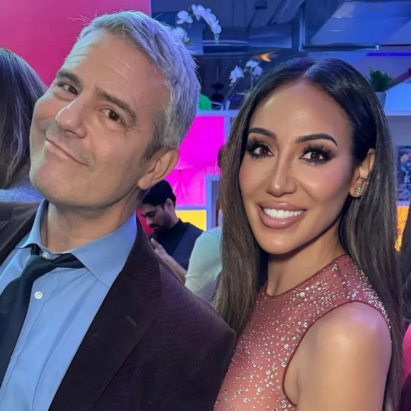 Melissa Gorga is Dishing on Her Conversations With Andy Cohen About the Future of the RHONJ and If She Believes a 'Full Reboot' is Coming as She Confirms Casting is Underway