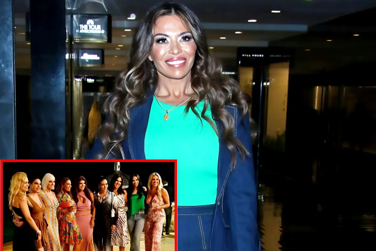 Dolores Catania Suspects Bravo is “So Mad” About RHONJ Cast’s “Fighting” and Leaks, Talks Status With Costars, Possible Reboot, and Who She Wants to Return, Plus Update on Son Frankie and His Girlfriend-quang