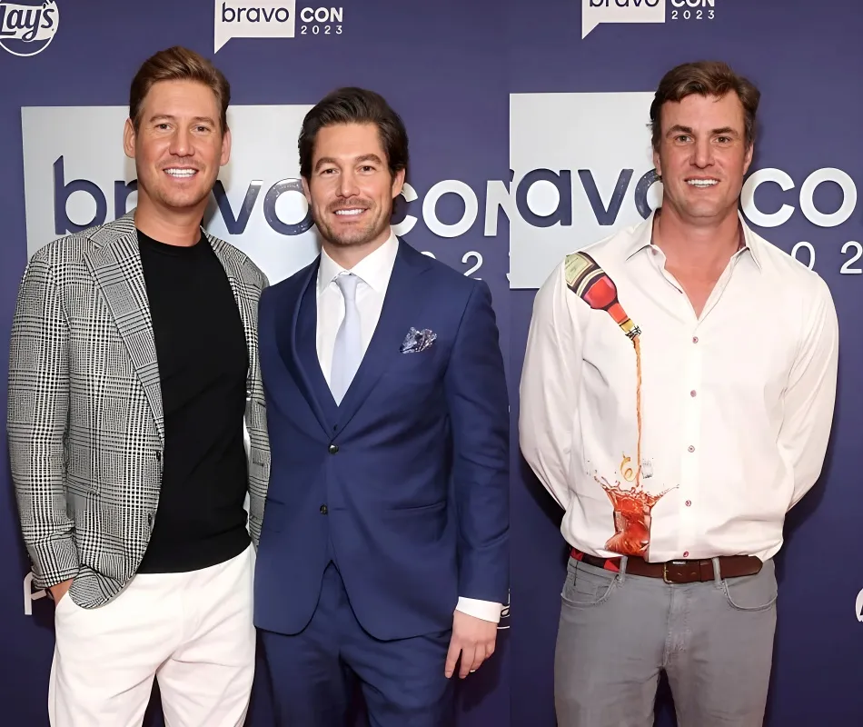 Southern Charm’s Shep Rose Reveals Surprising Update With Craig Conover and Austen Kroll Amid Season 10 Feud, Plus If They Concocted Their Drama for Cameras - lulu