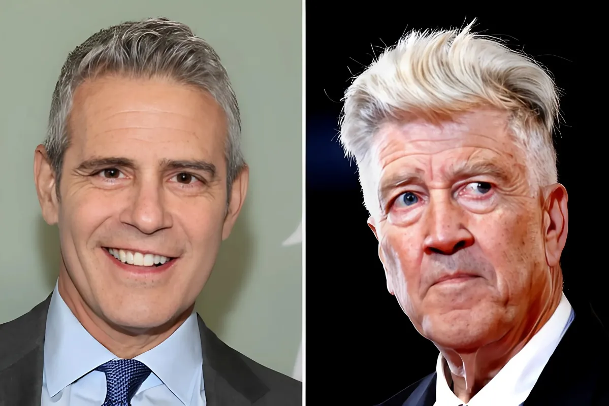 Andy Cohen criticised for breaking news of David Lynch’s death during live interview with Severance cast - lulu