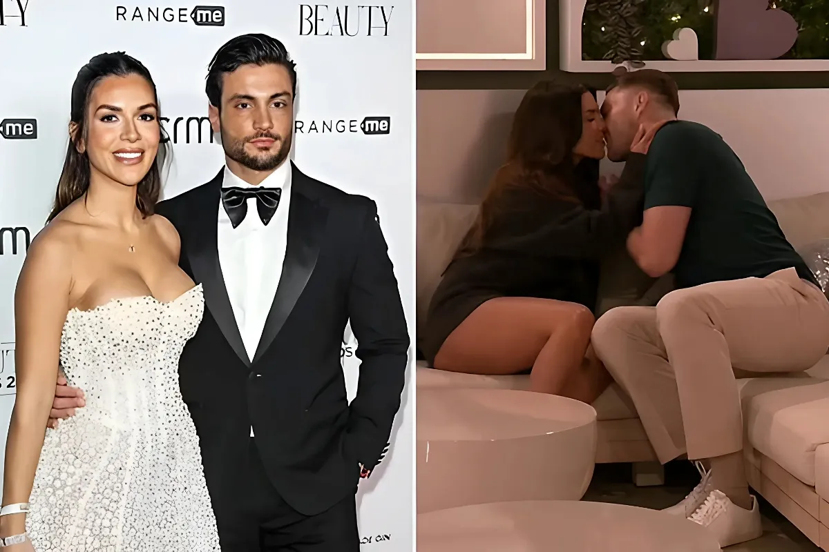 Love Island's Davide Sanclimenti takes brutal swipe at his ex-girlfriend Ekin- Su Cülcüloğlu as he celebrates her moving on with Curtis Pritchard - lulu