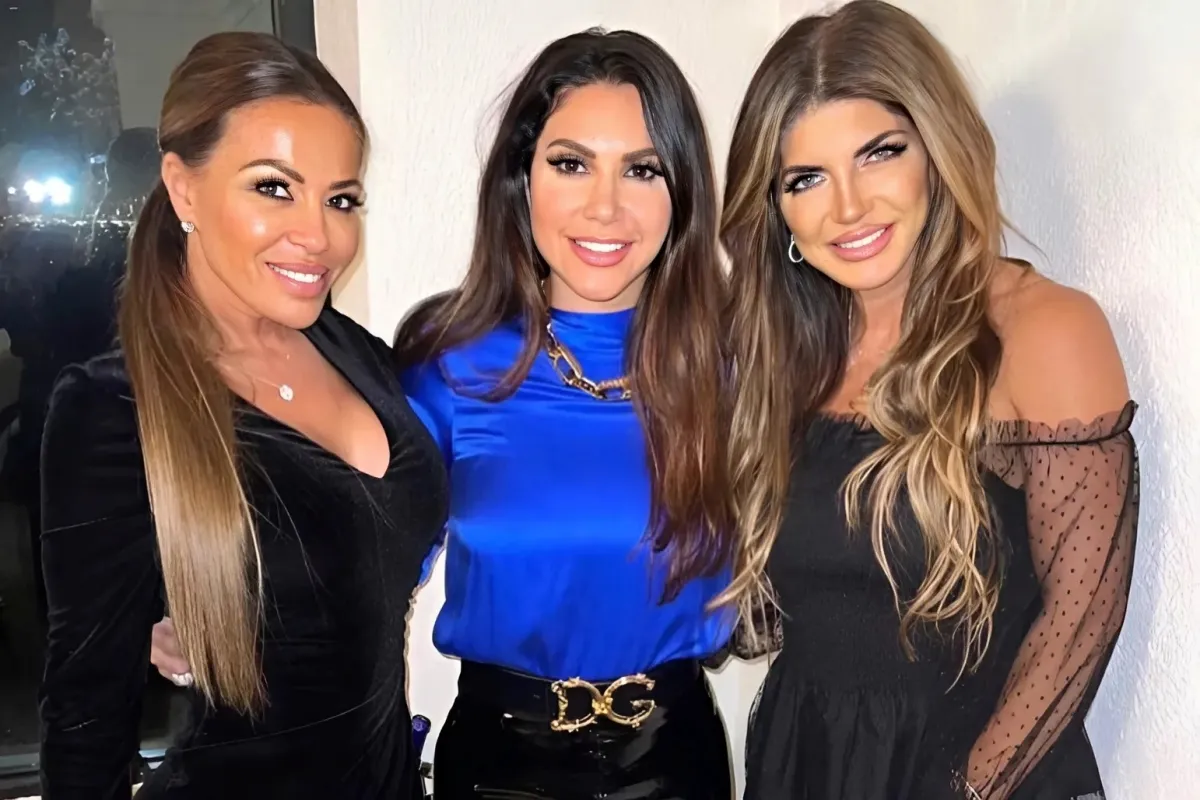 RHONJ Drama Unleashed: Jennifer Aydin Fires Back at Teresa for Jersey Mike's Rant, Calls Out Dolores, Slams Danielle, Spills on GoFundMe, Legal Threats, and Reveals Shocking Insights on Her Relationship with Bill