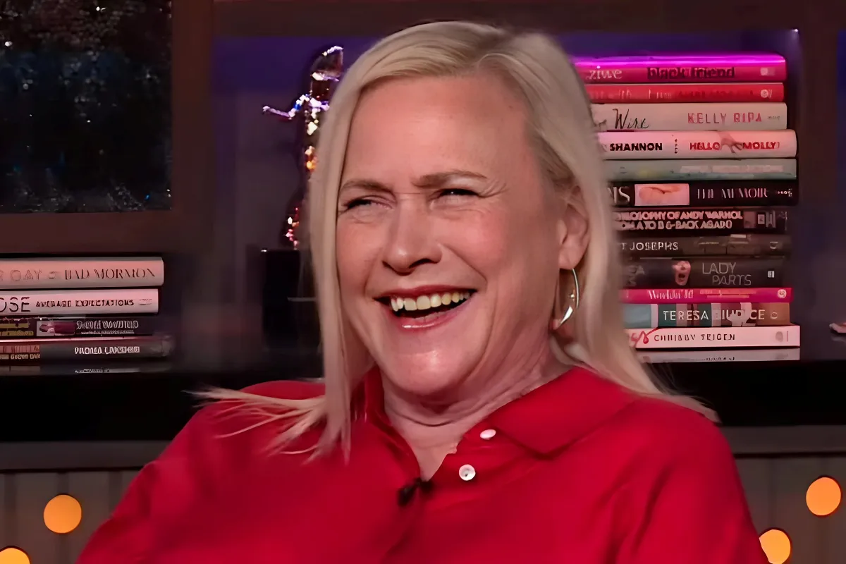 Patricia Arquette Says She’s Joined The “Mile High Club” On ‘WWHL’ - lulu