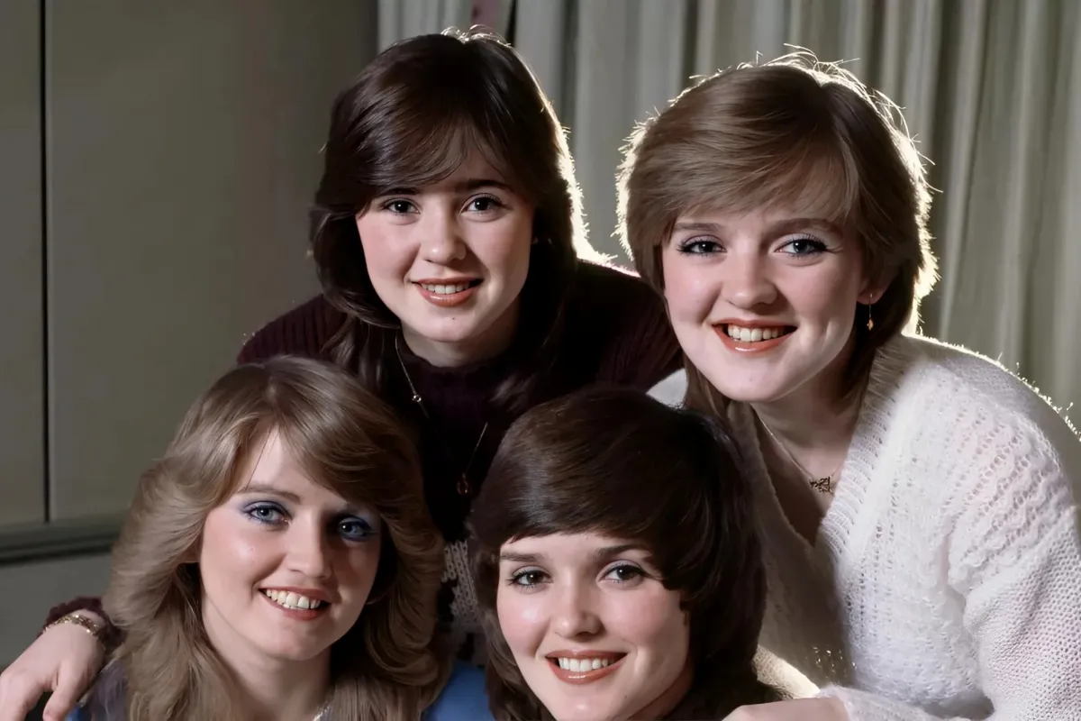 Dark side to The Nolans' success as sisters were pushed to stardom by 'brutal' father ngocc