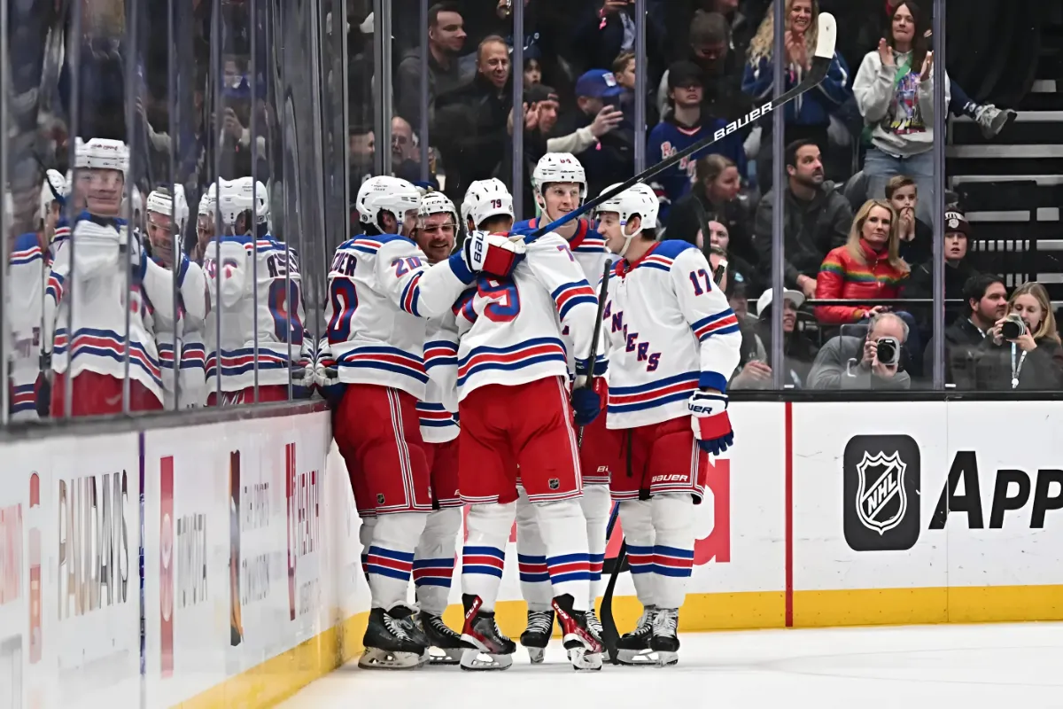 Rangers beat Utah to cap strong road trip that has injected new life into season-quang