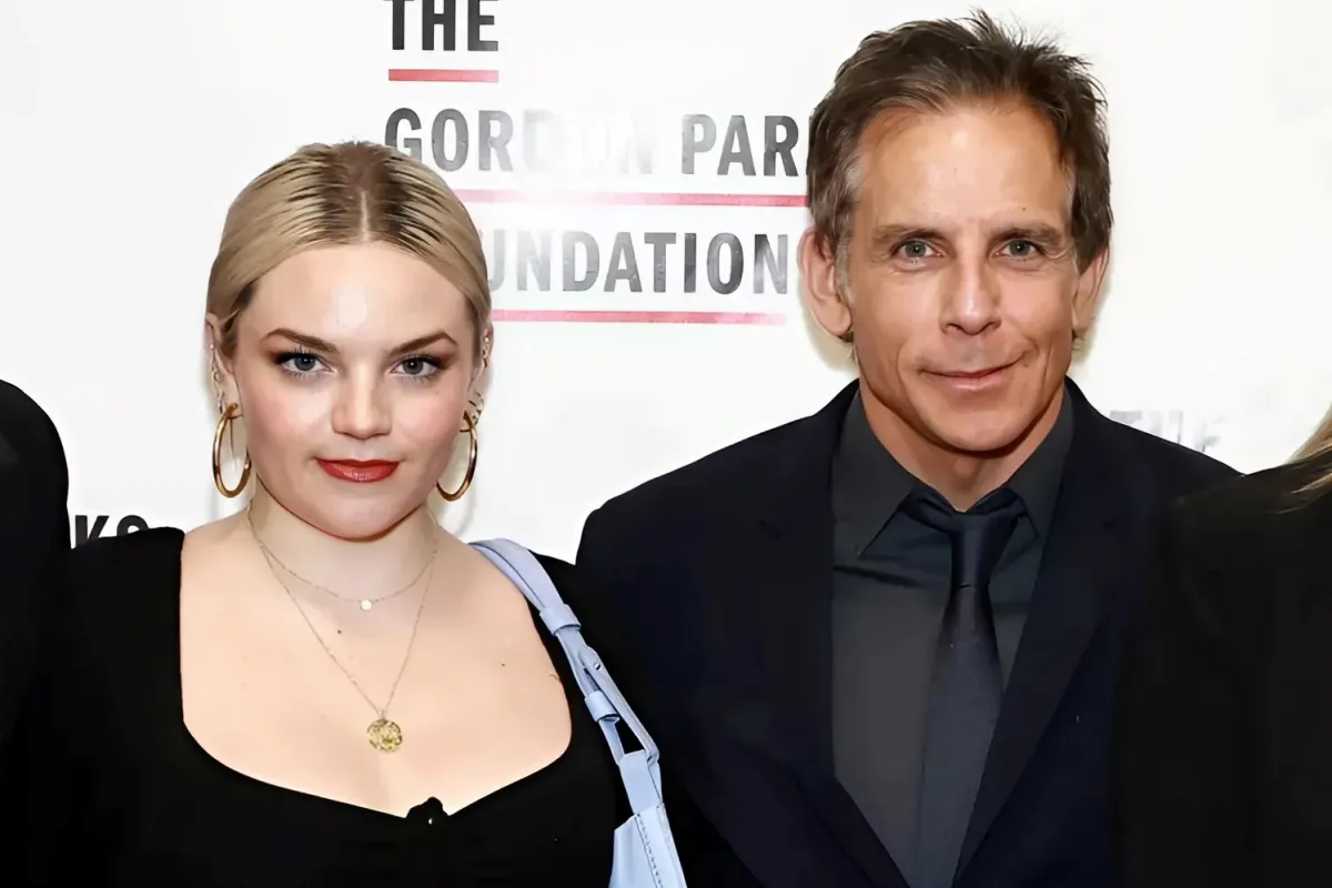 Ben Stiller and Daughter Ella Bond Over 'The Real Housewives' : Find Out Which Franchise They Love ngocc