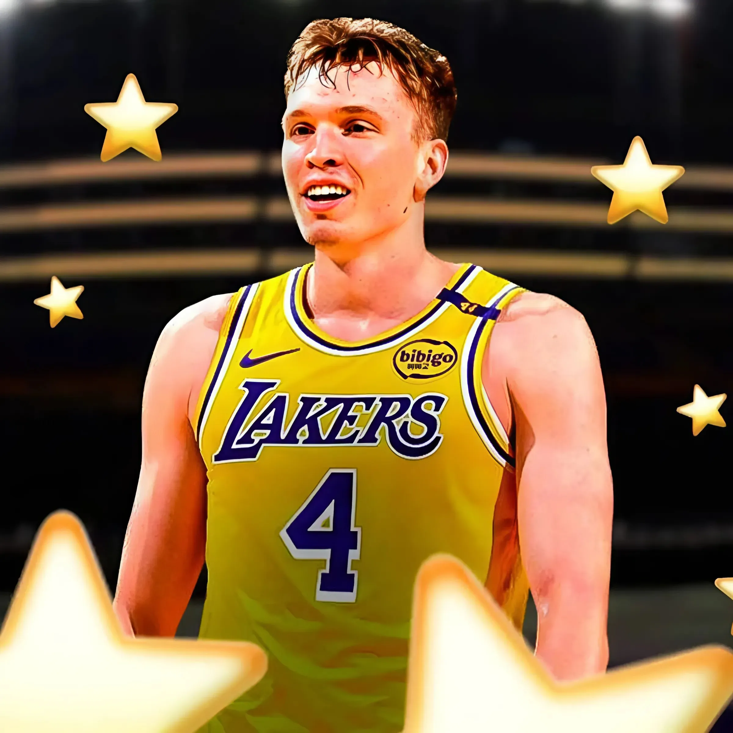 Lakers rookie Dalton Knecht's honest answer on Rising Stars game