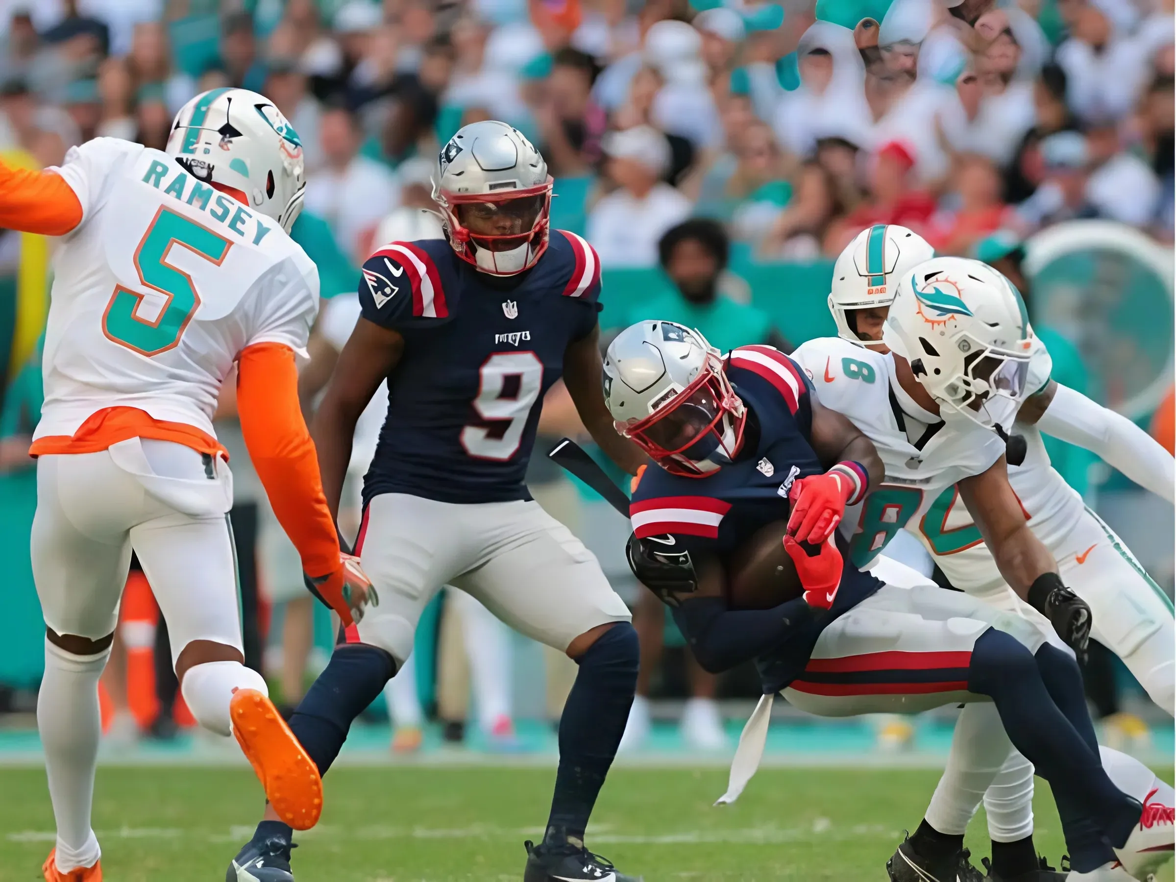 Dolphins star defender has shocking outlook on his future: ‘I wouldn’t hate the idea of leaving’